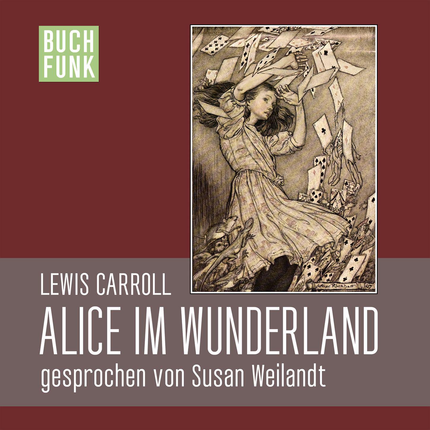 Alice im Wunderland, Track 30