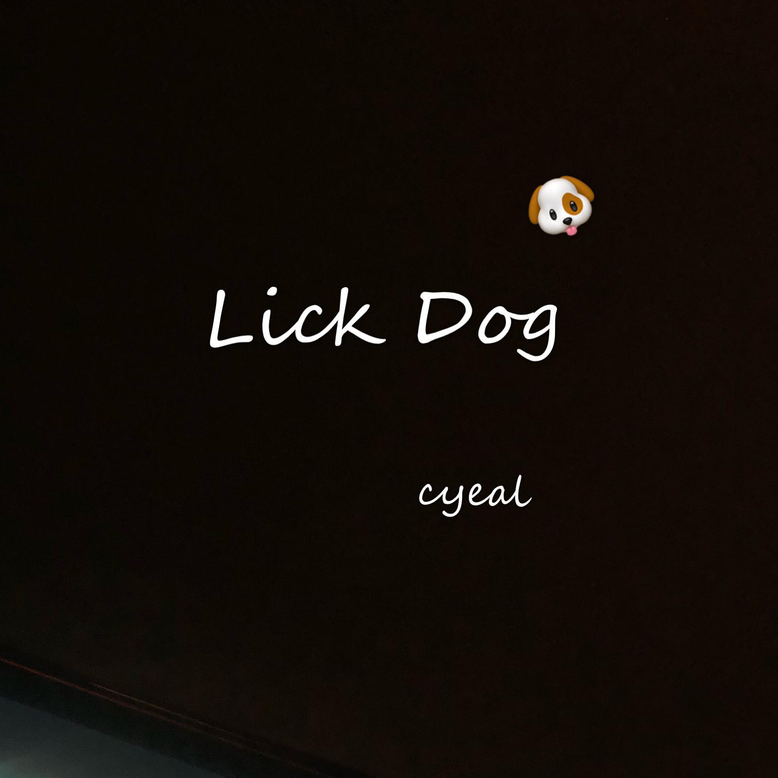 ｌｉｃｋ ｄｏｇ