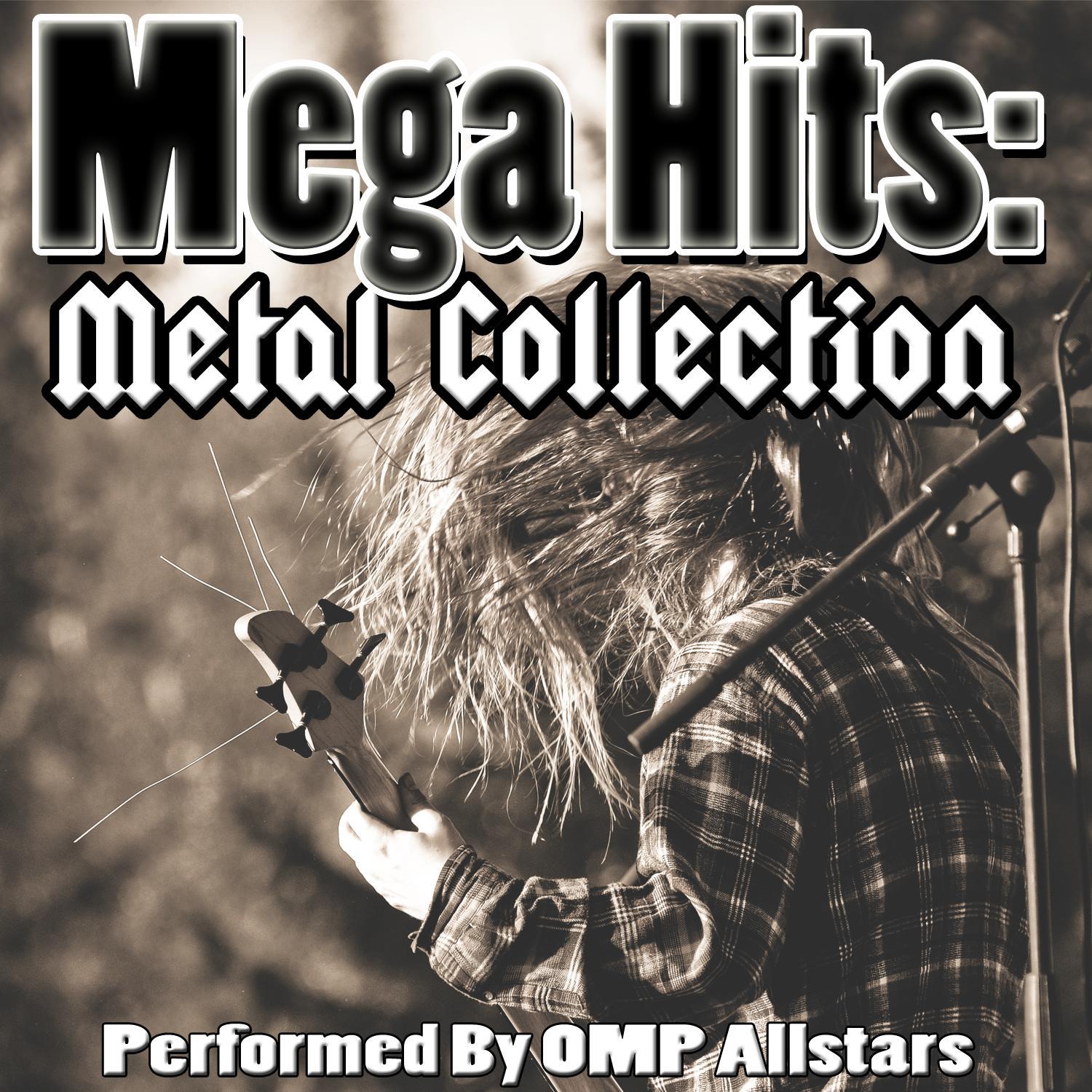 Mega Hits: Metal Collection