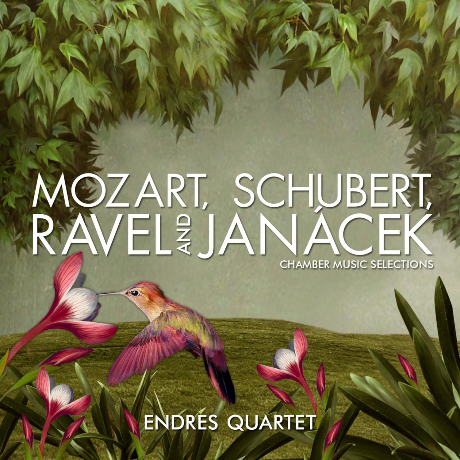 String Quartet No. 1, JW 7/8, "Kreutzer Sonata": II. Con moto