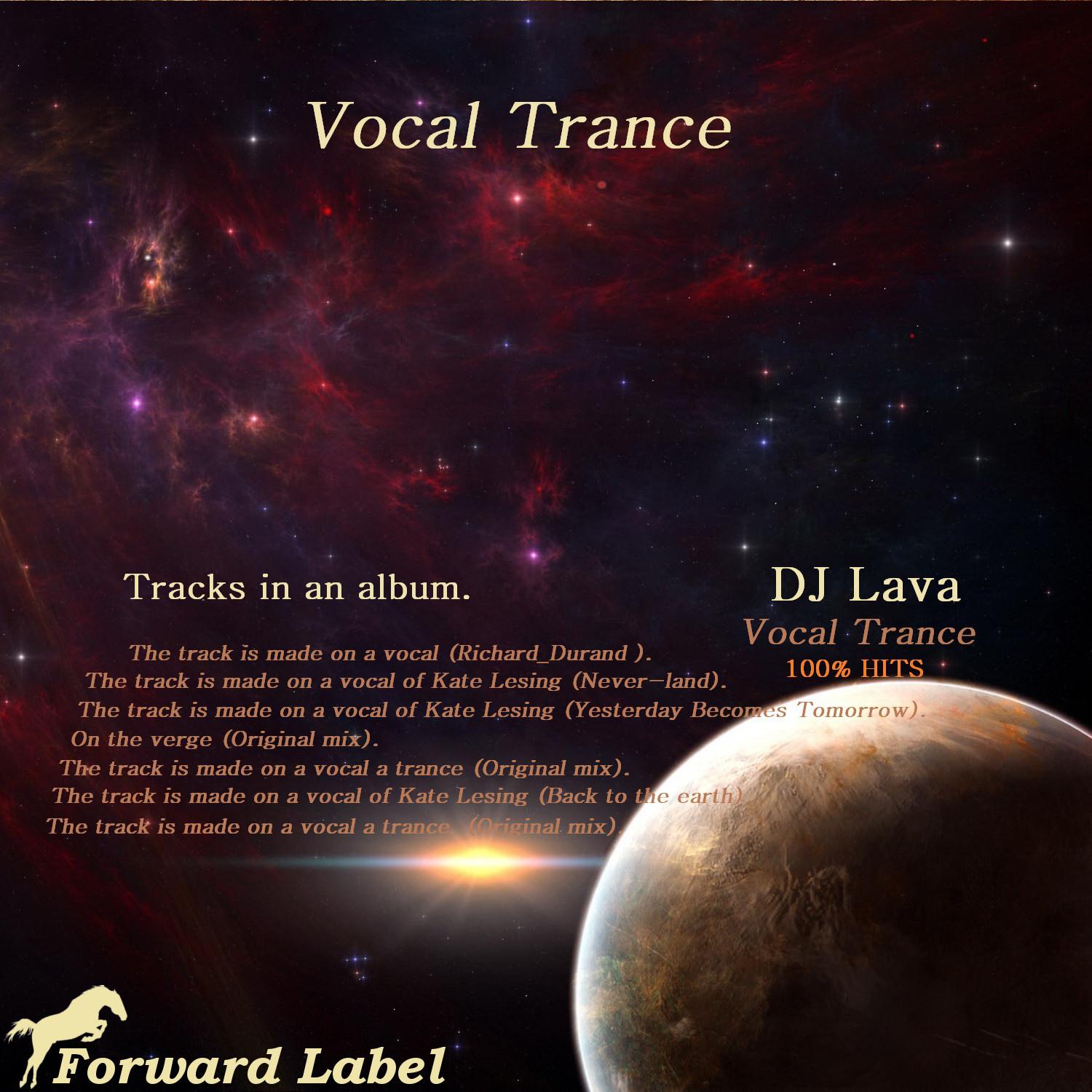 Vokal Trance