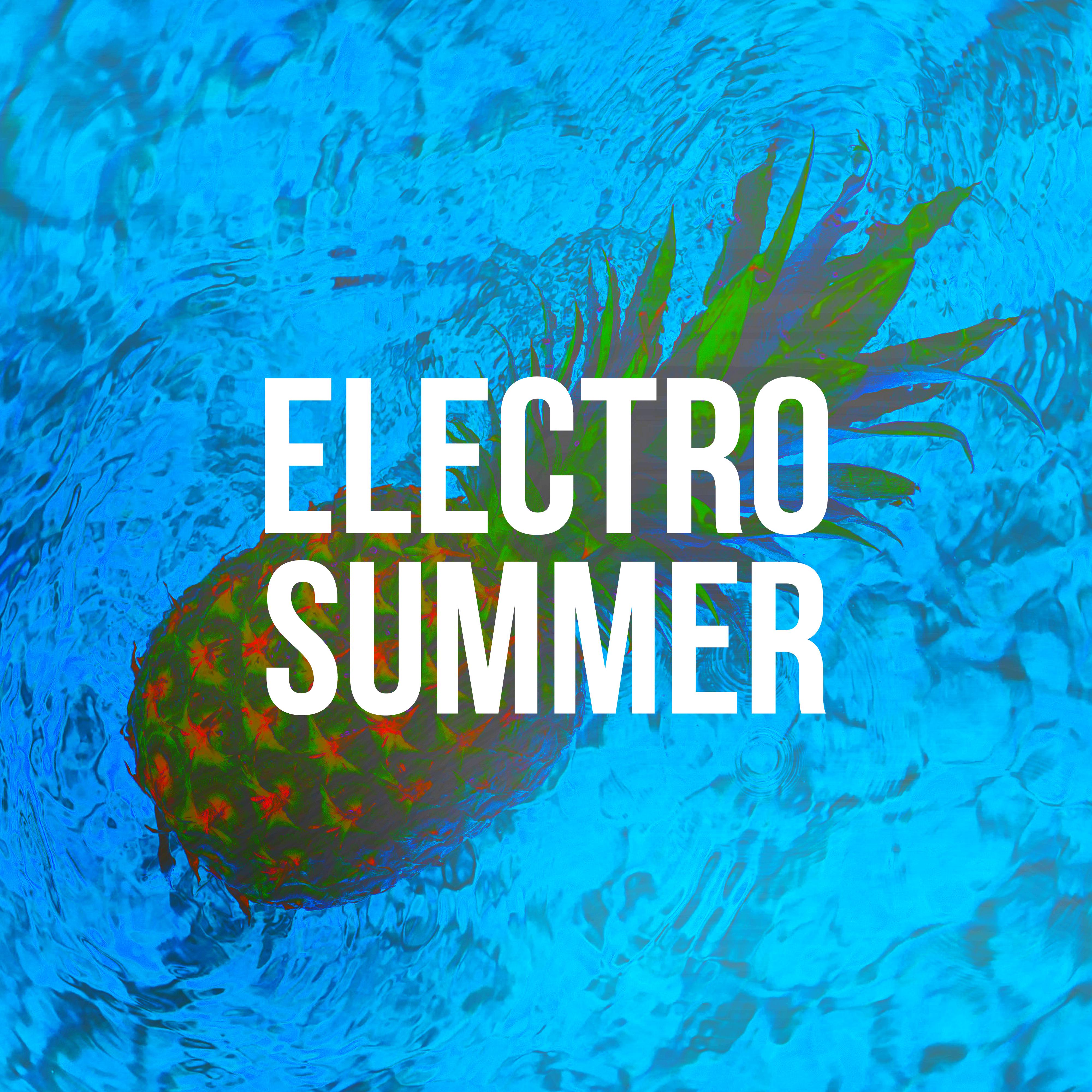 Electro Summer: Electronic Chillout Beats for Vacation, Rest and Relaxation