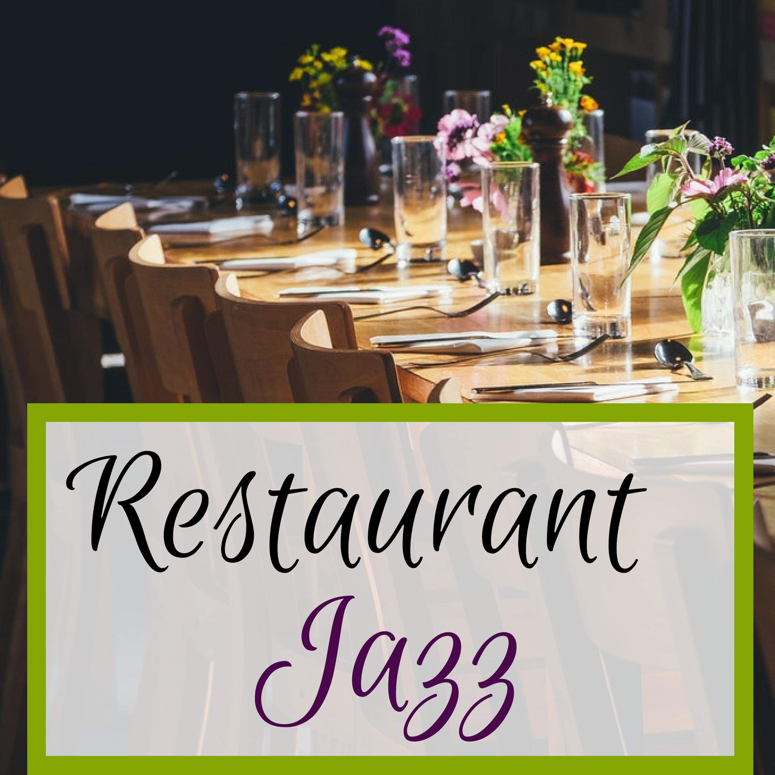 Restaurant Jazz - Chic und Entspannende Jazzlieder, für eine Luxuriöse Atmosphäre