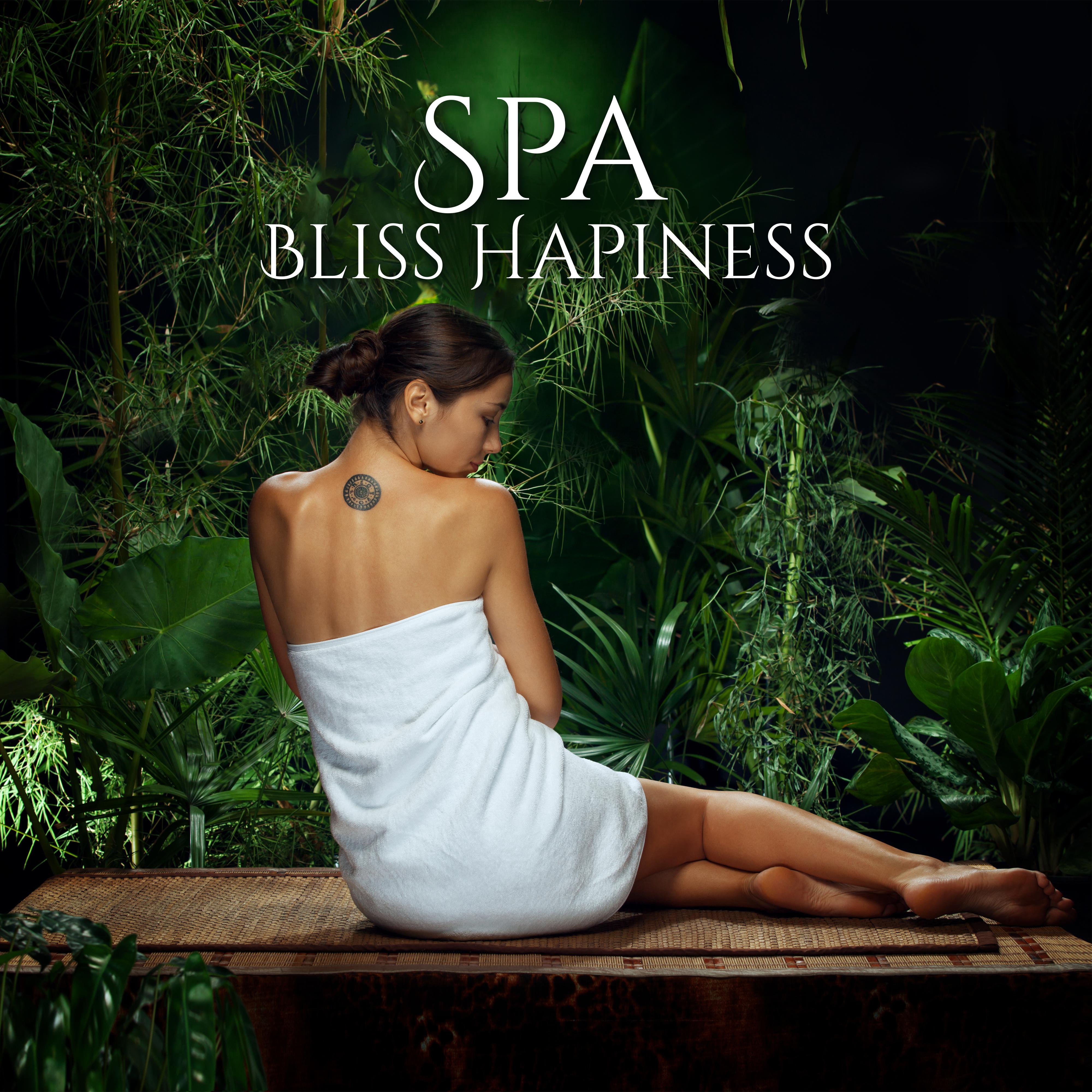 Spa Bliss Hapiness: 2019 New Age Music for Wellness, Massage Therapy & Sauna