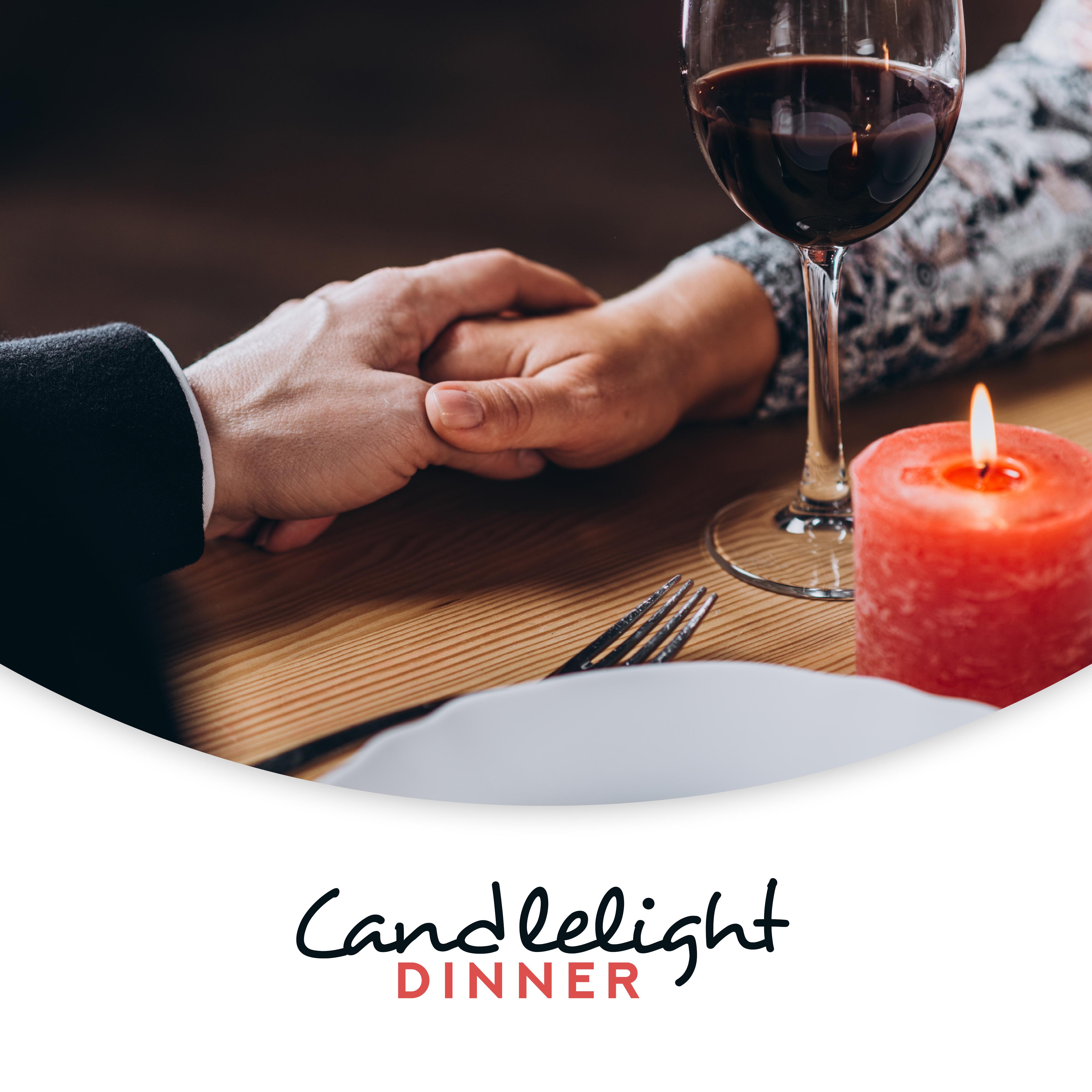Candlelight Dinner - Romantic Piano Arrangements for a Romantic Dinner for Two