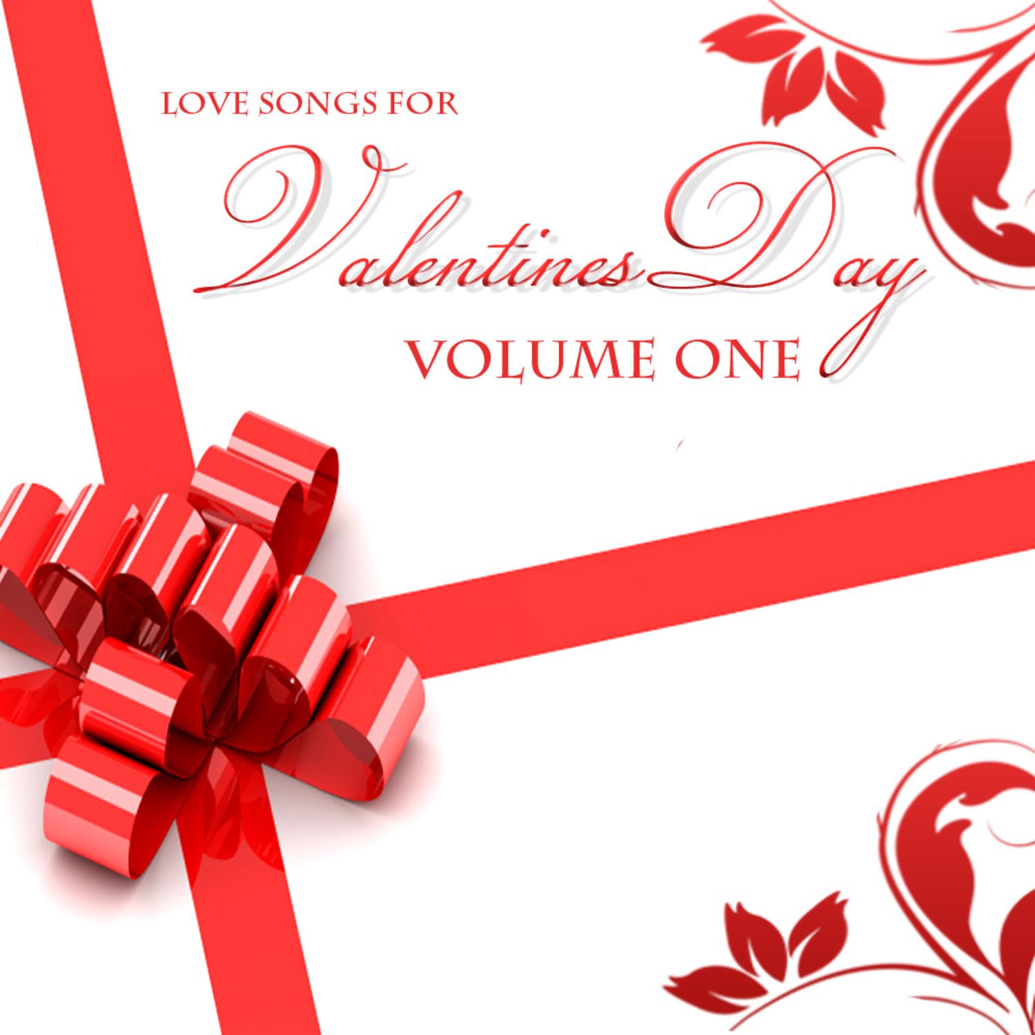 Love Songs For Valentine Vol 1