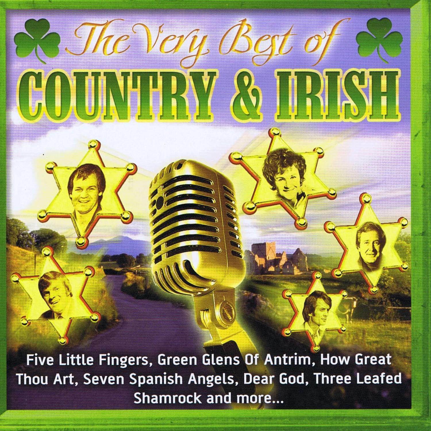 The Very Best of Country & Irish