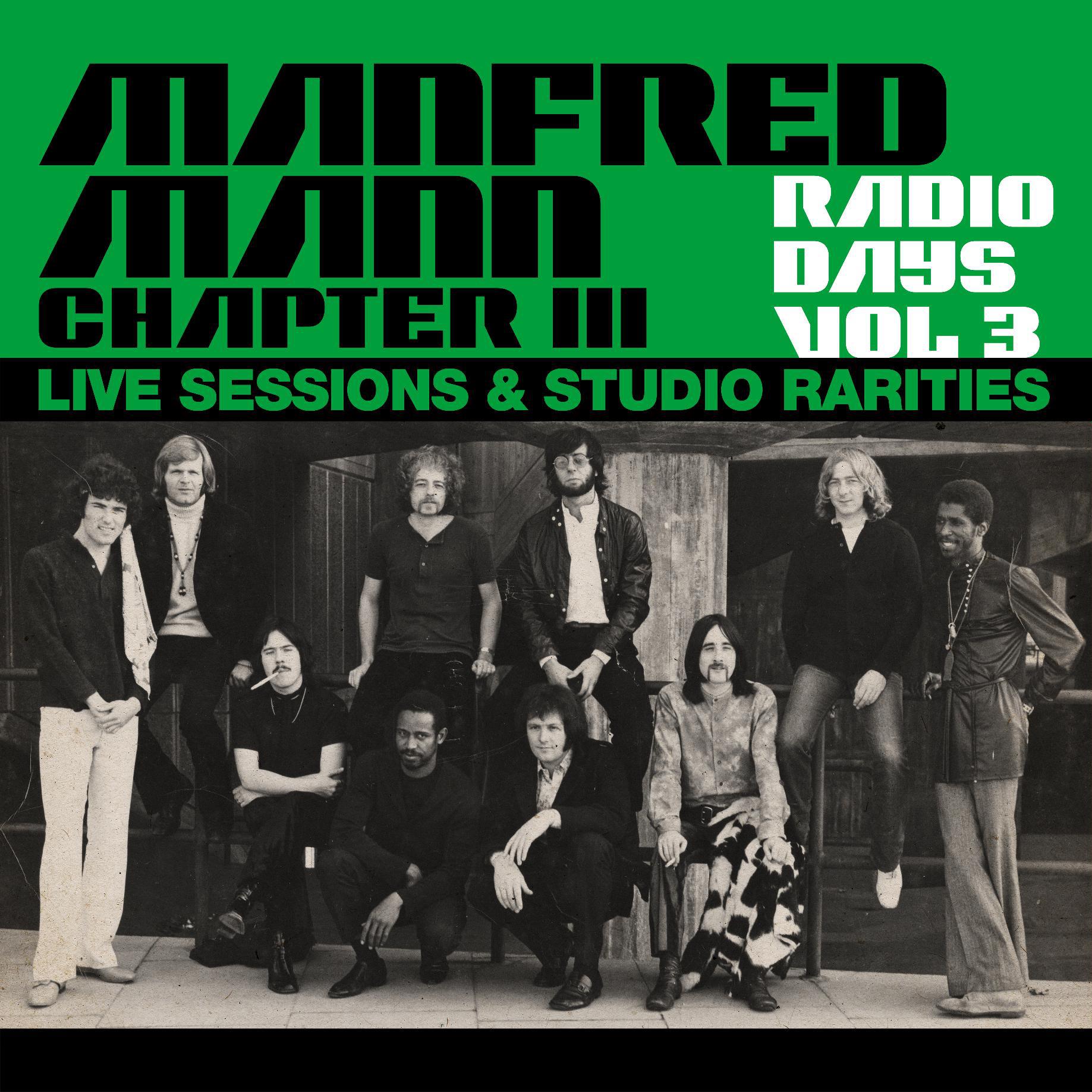 Manfred Mann Interview