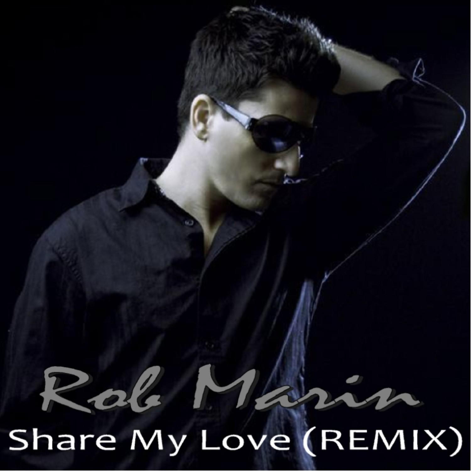 Share My Love