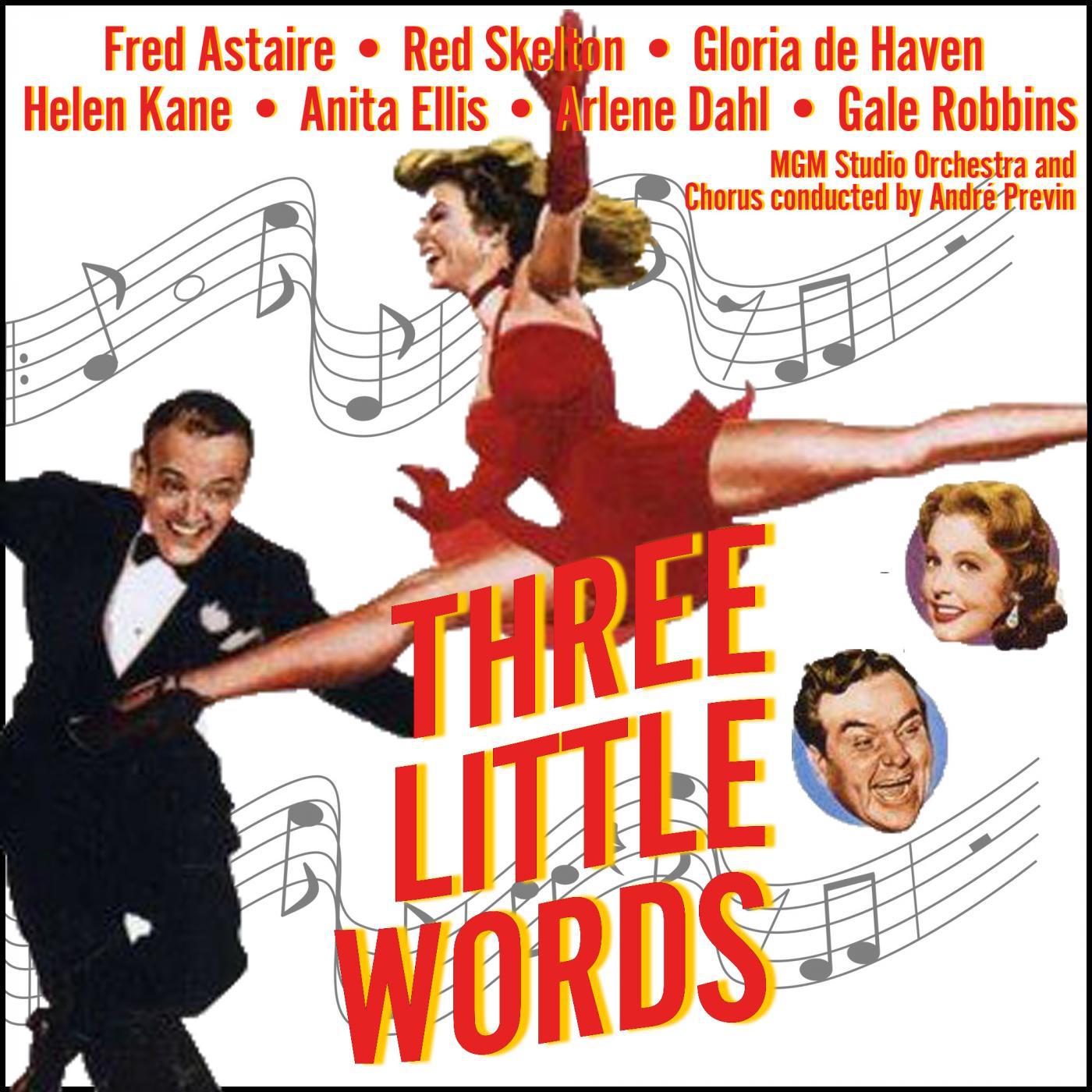 Three Little Words (Music from the Original Motion Picture Soundtrack)