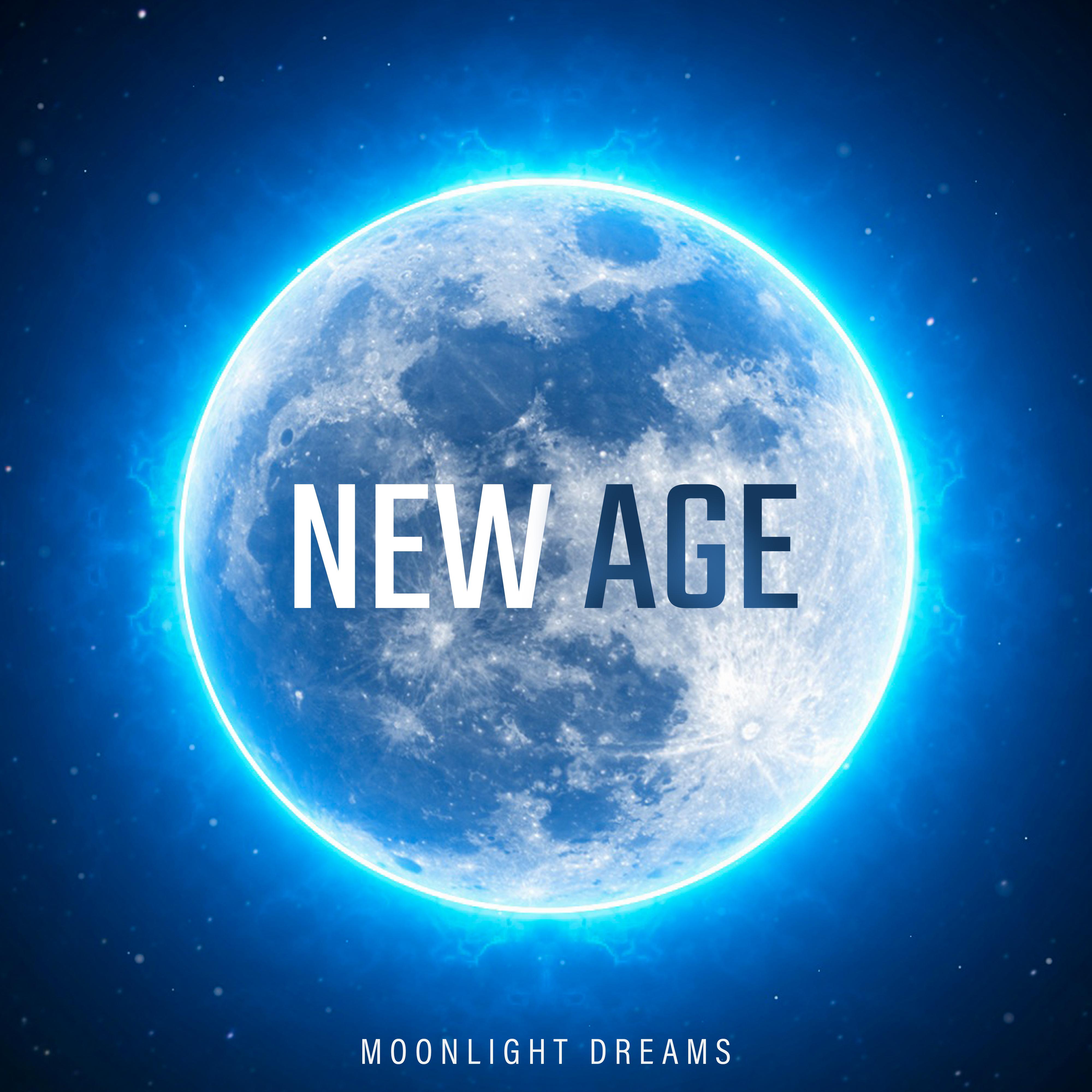 New Age Moonlight Dreams: 2019 Soft Music Compilation for Perfect Sleep, Evening Calming Down After Long Day, Beautiful Dreams