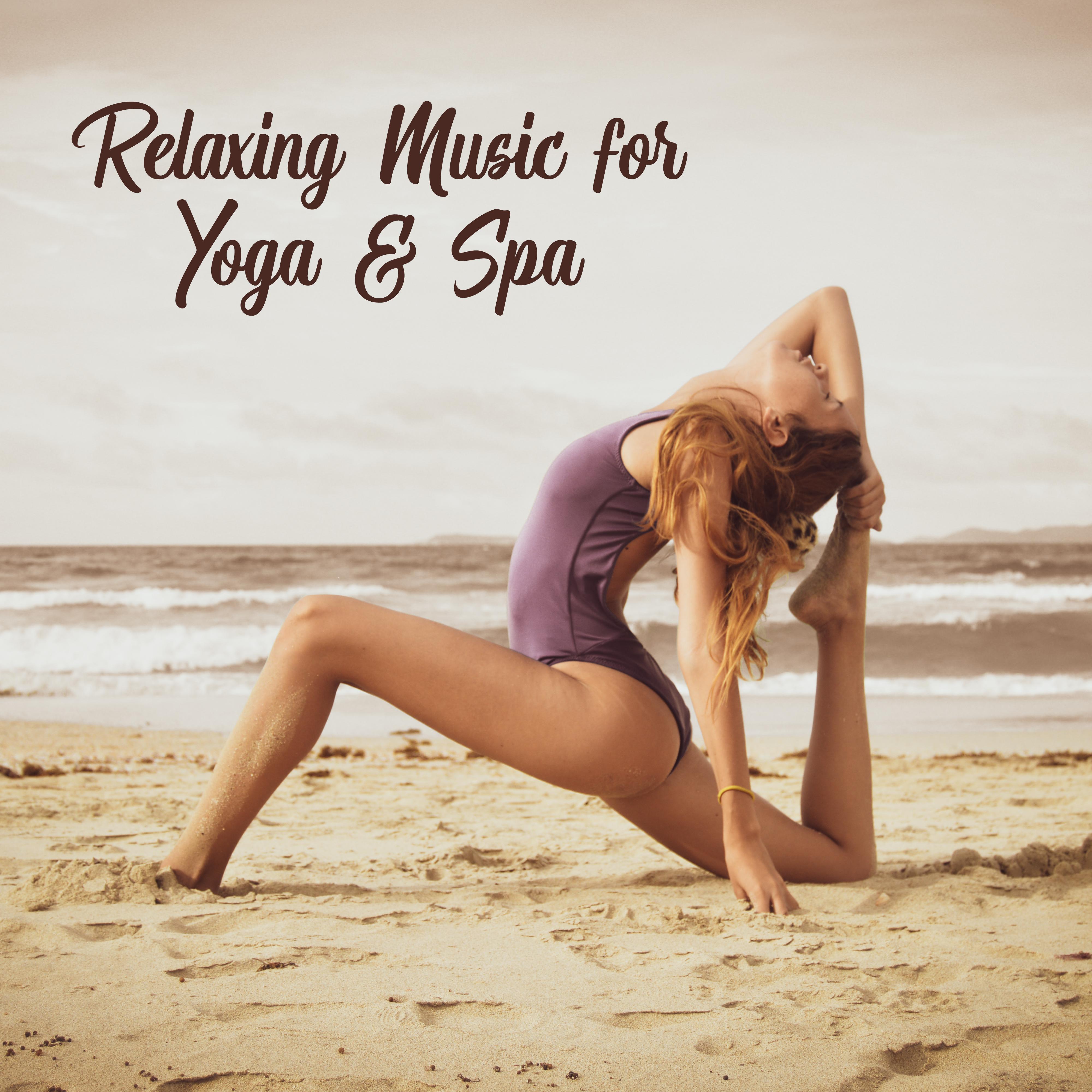 Relaxing Music for Yoga & Spa – Deep Harmony, Soothing Sounds to Calm Down, Reduce Stress, Peaceful Sounds, Massage Music, Spa Zen, Deep Meditation