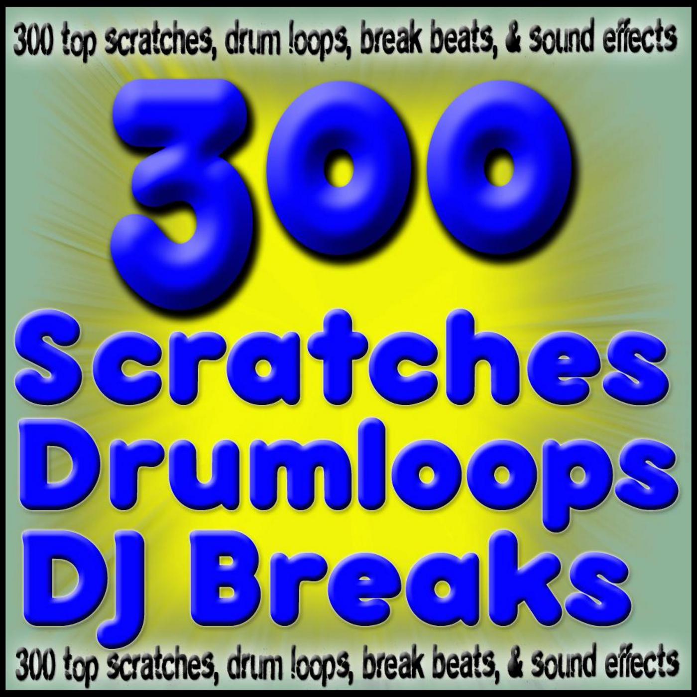 Up Beat Hip Hop Rock Break Beat Loops