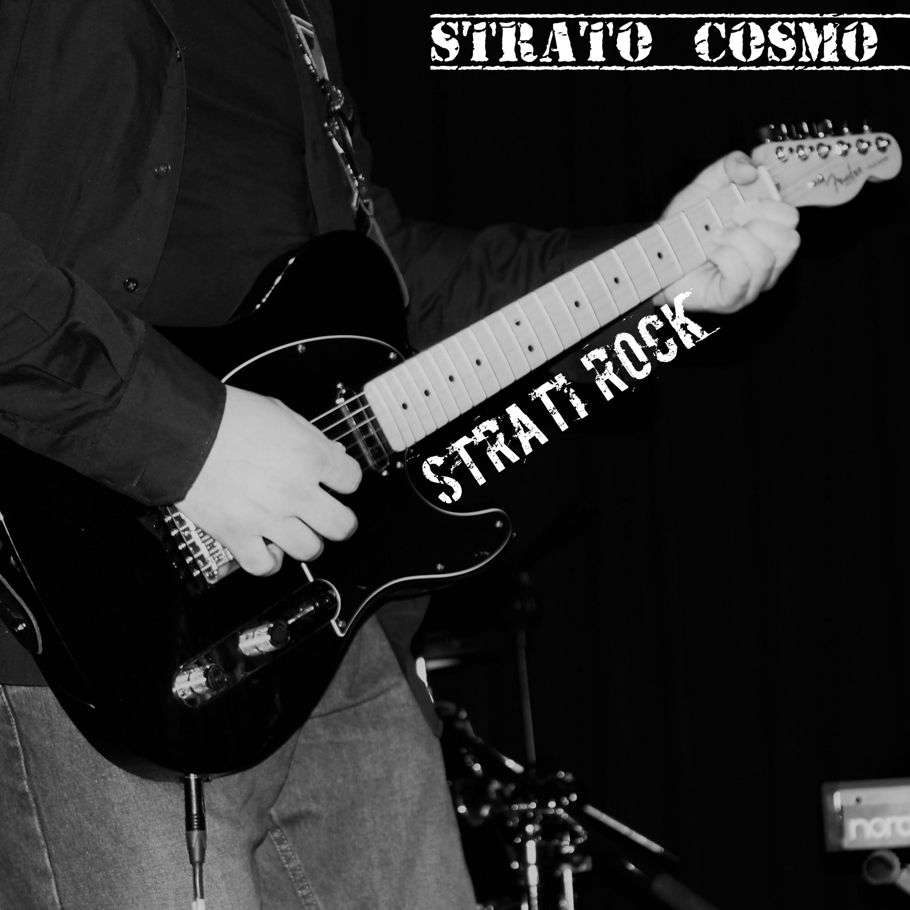 Strati rock