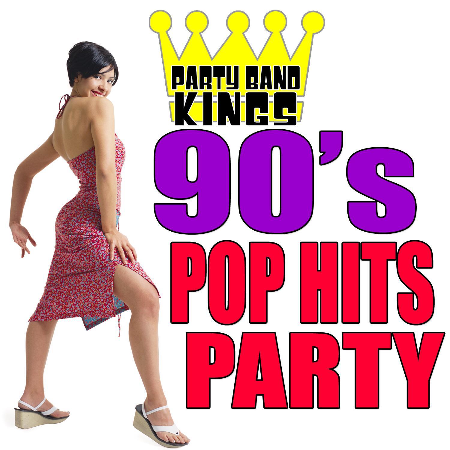 90's Pop Hits Party