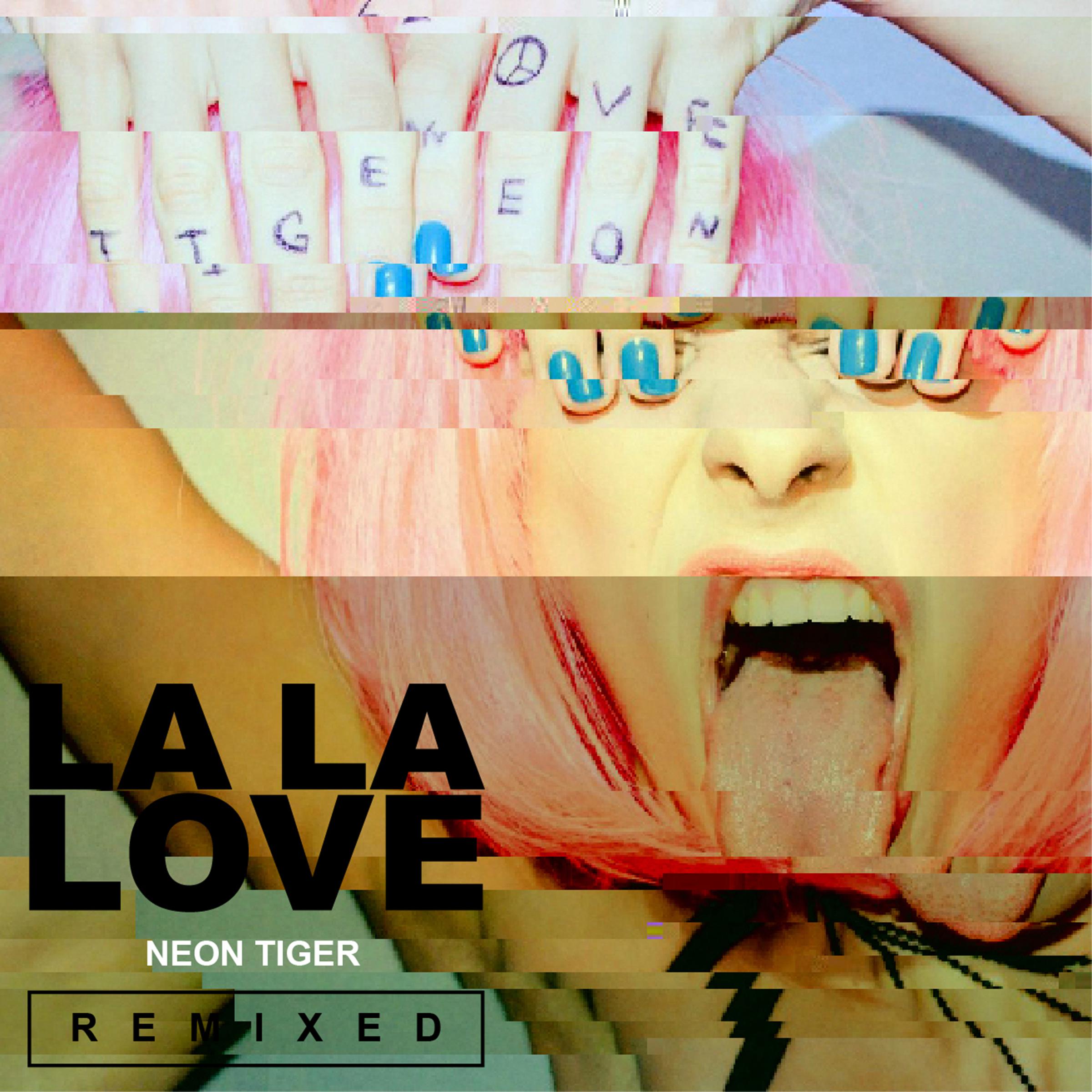 La La Love Remixed