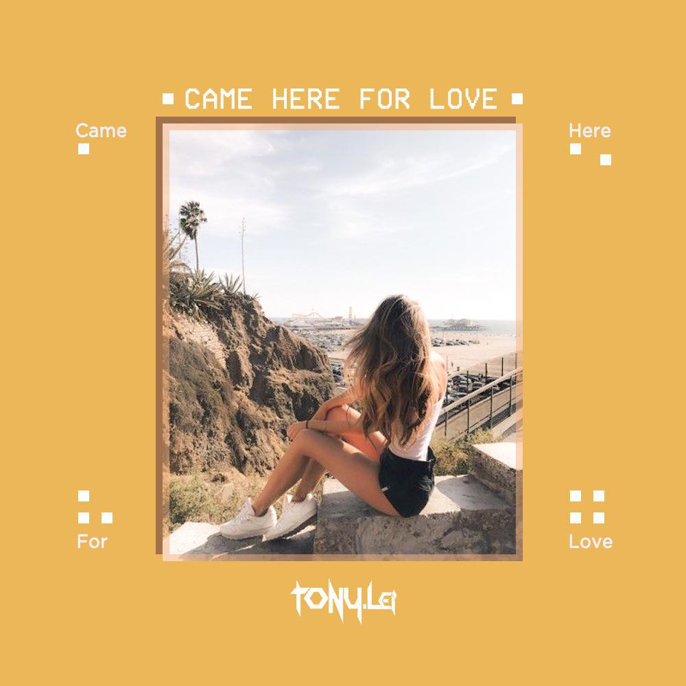 Ella Eyre-Came Here For Love