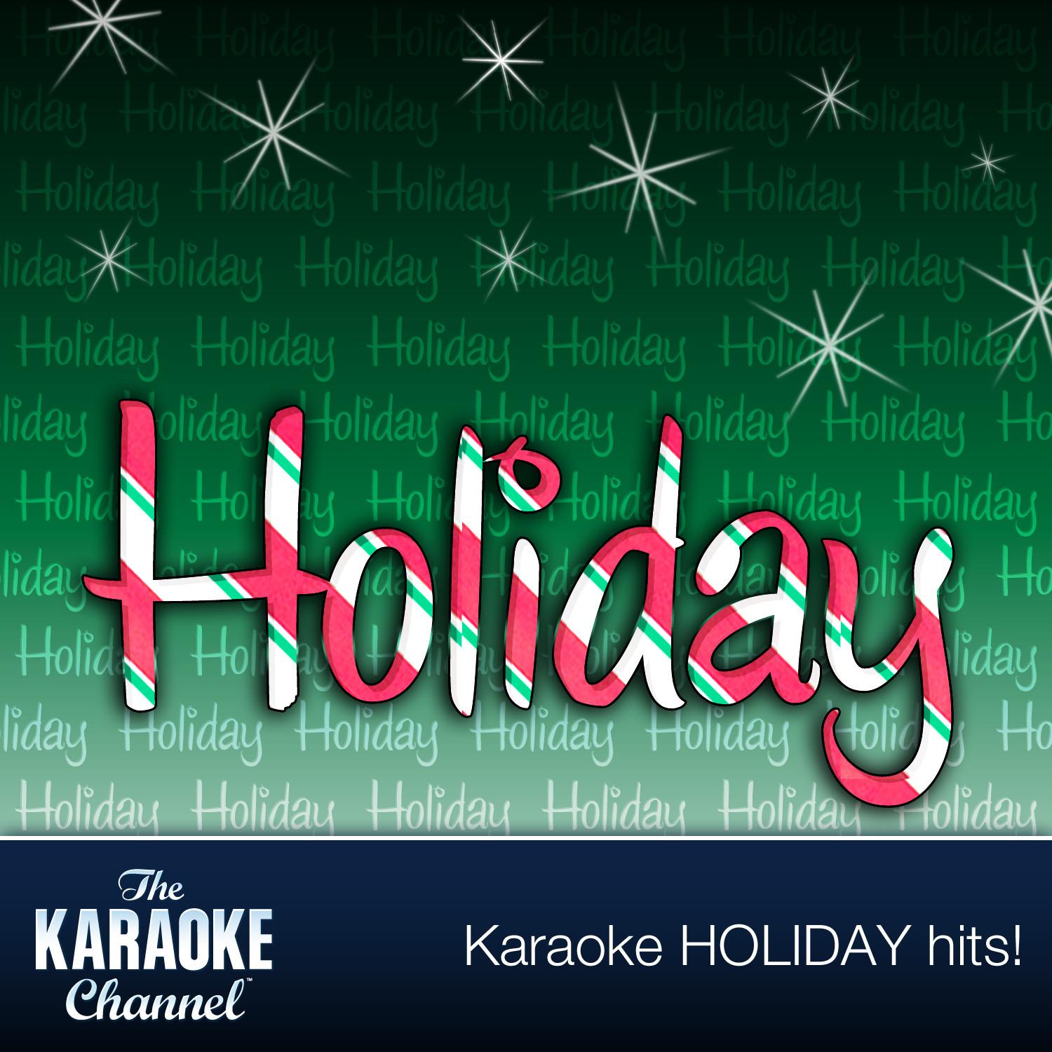 The Karaoke Channel - Holiday Vol. 6