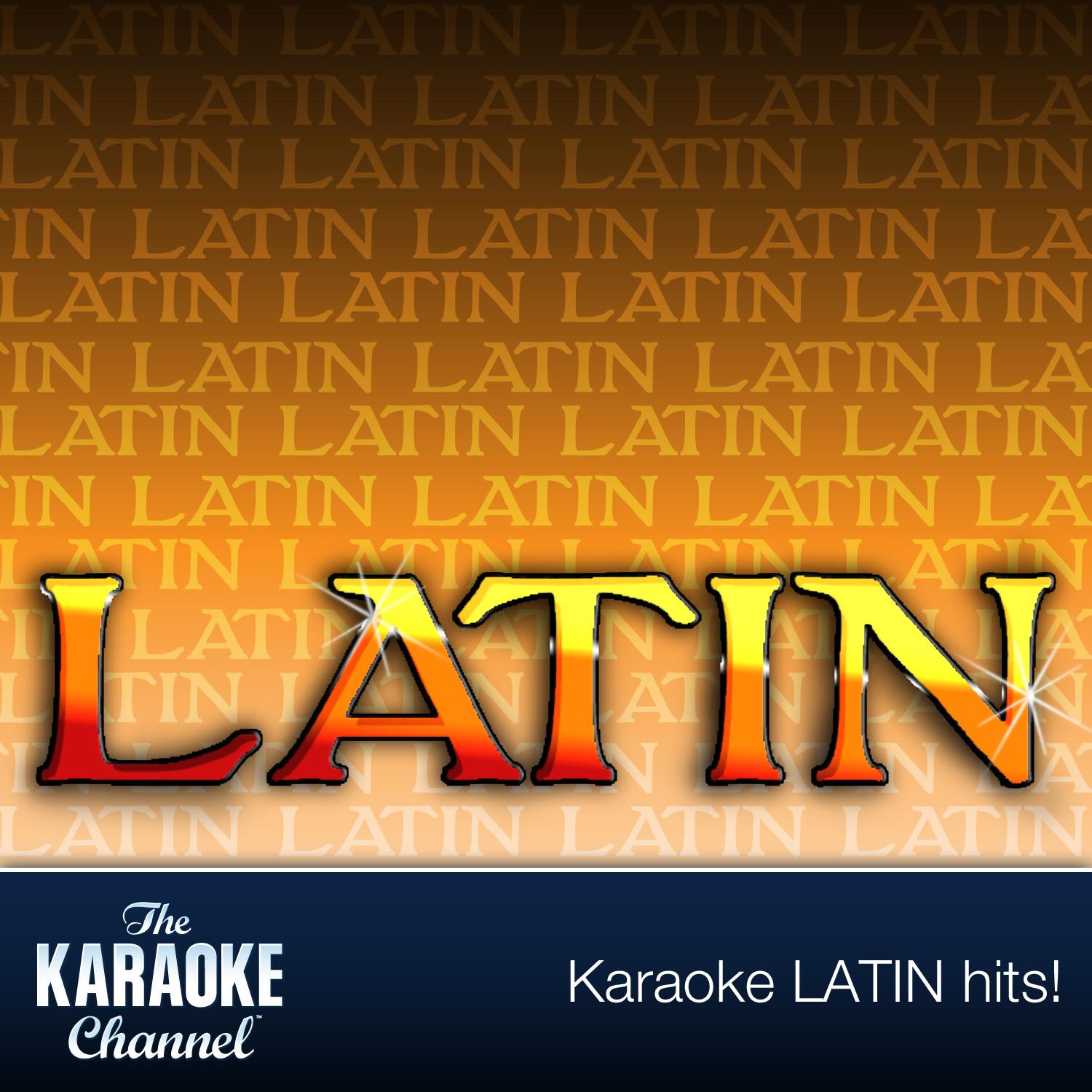 The Karaoke Channel - Latin Vol. 13