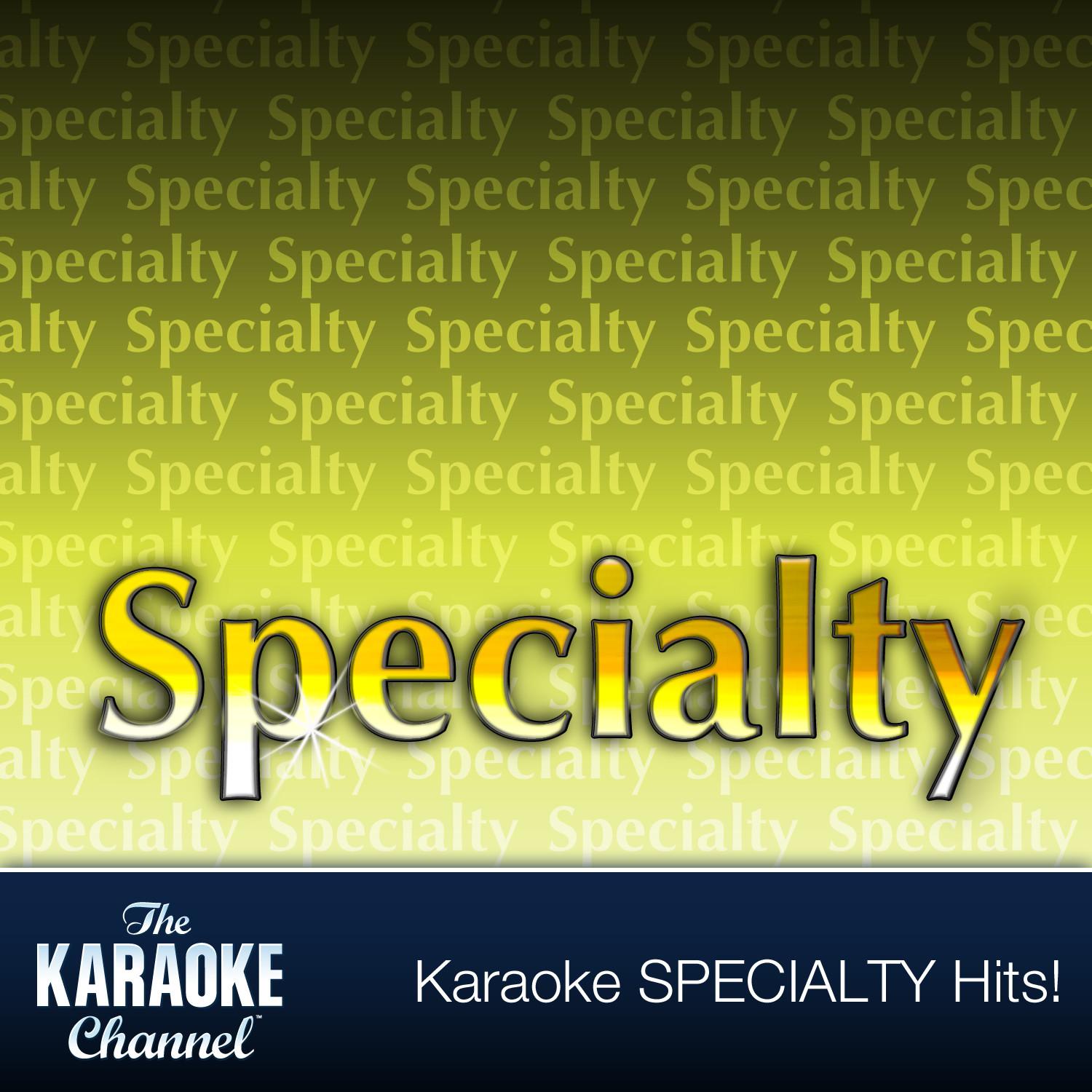 K-K-K-Katy {Karaoke Demonstration With Lead Vocal}