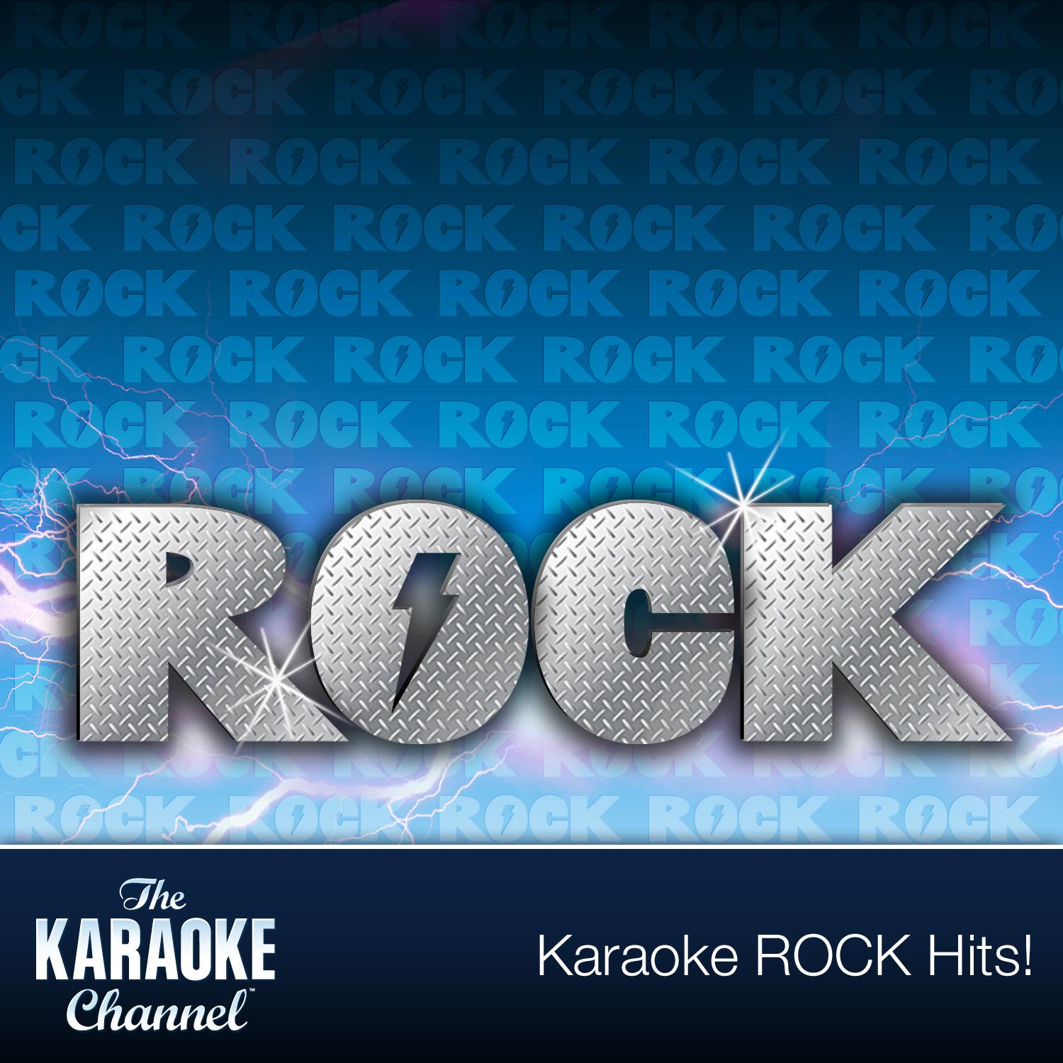 The Karaoke Channel - Rock Vol. 27