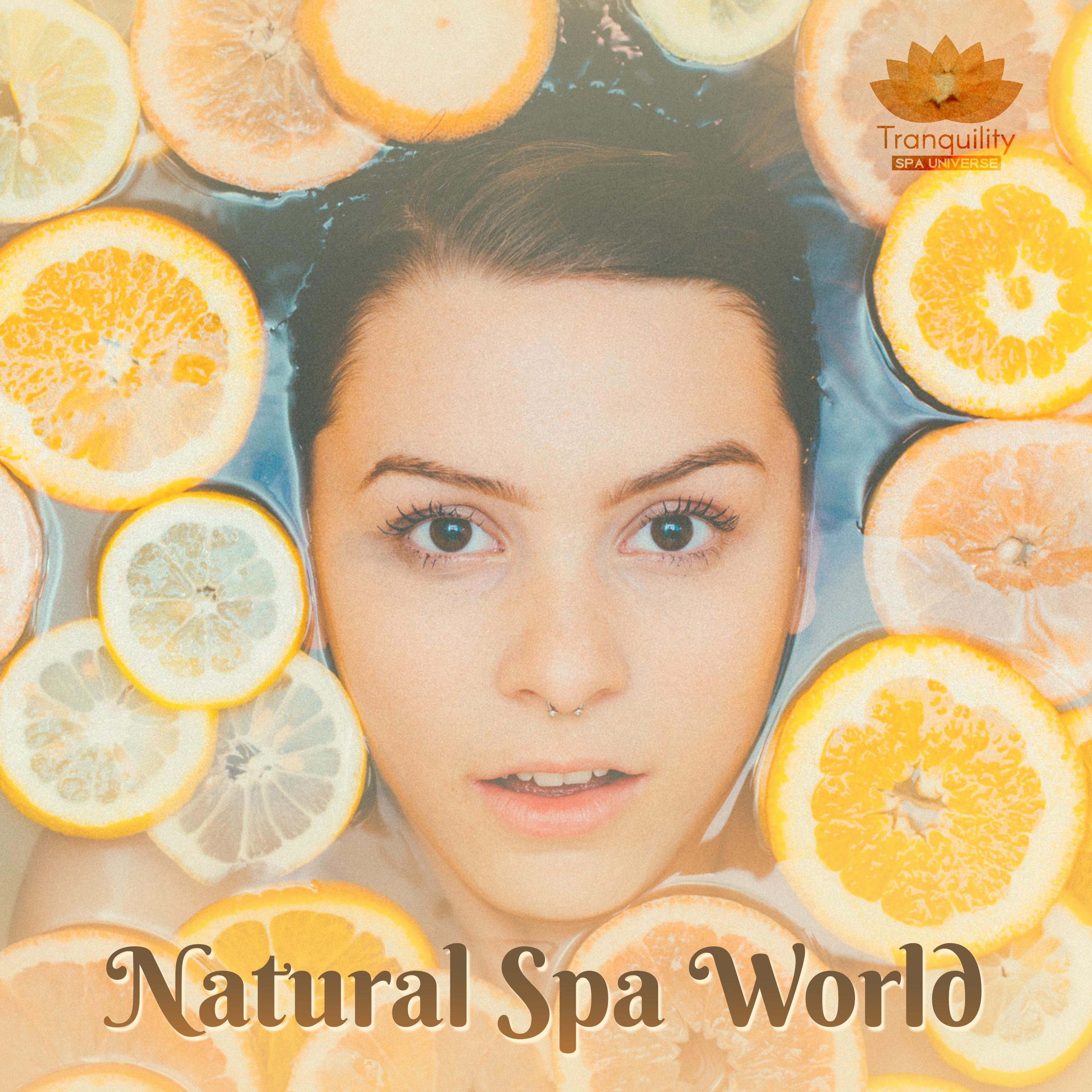 Natural Spa World (Best Spa Music, Secret of Tranquility)