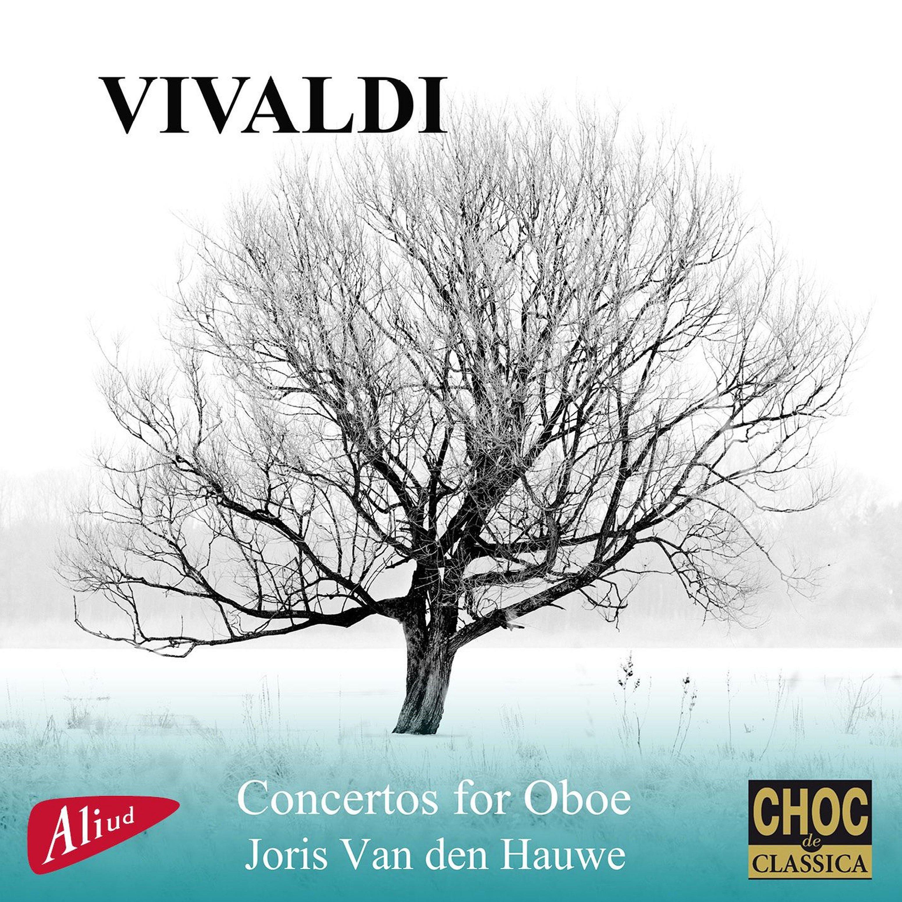 Concerto in G Major for Oboe, Bassoon, Strings and Basso Continuo, RV 545: II. Largo