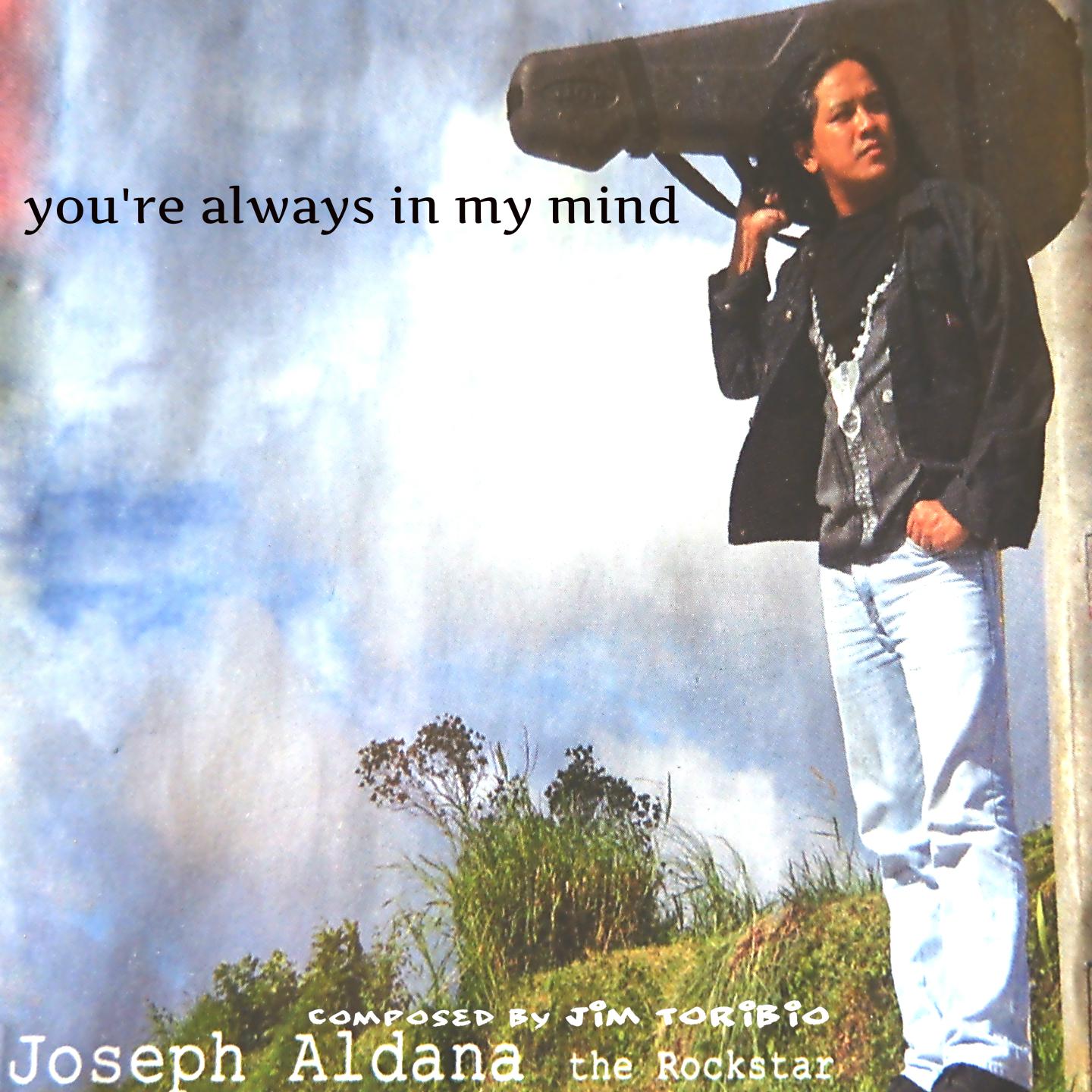 You're Always in My Mind