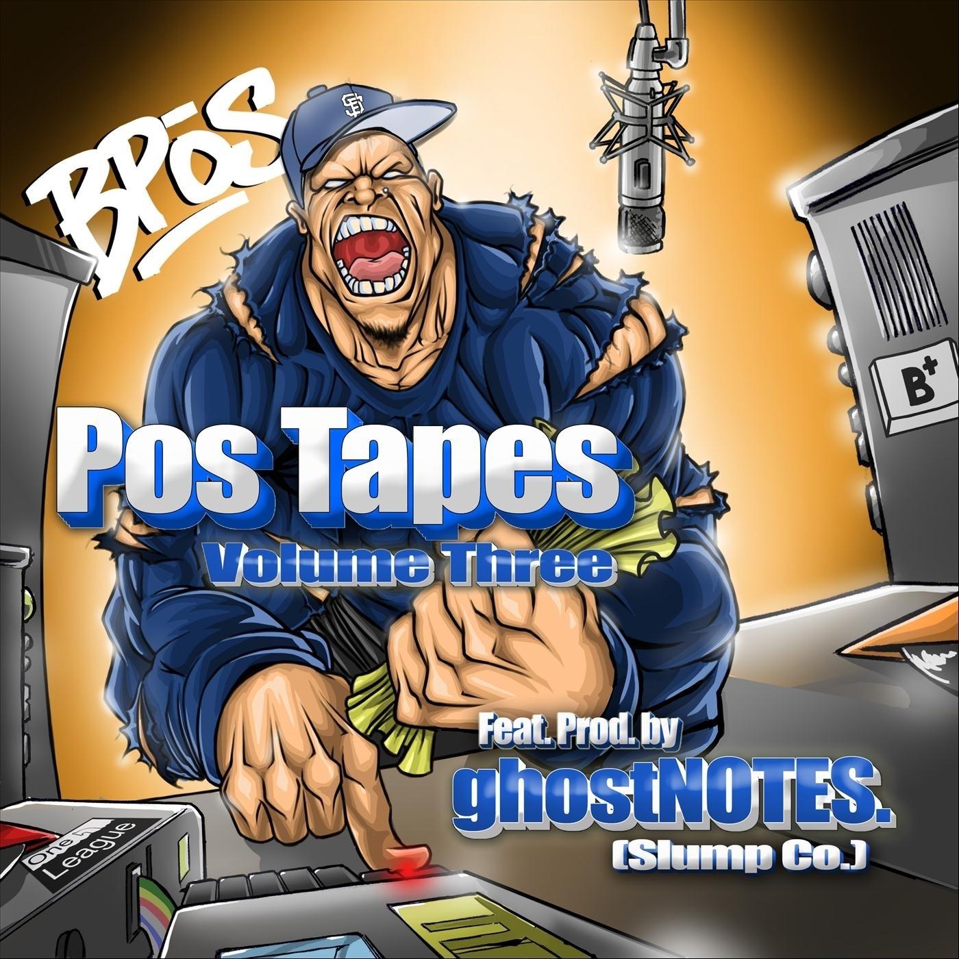 Pos Tapes, Vol. 3