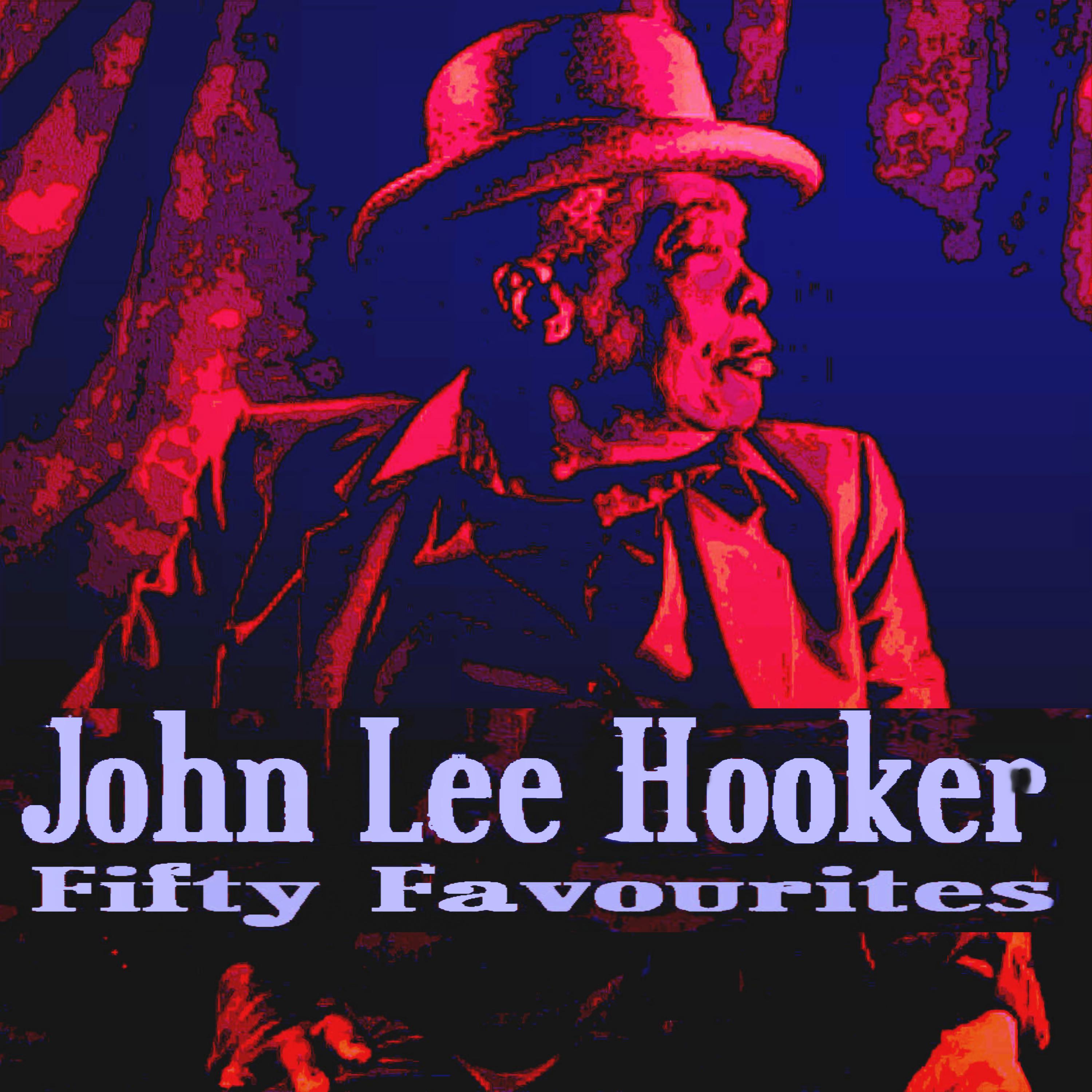 John Lee Hooker (Fifty Favourites)