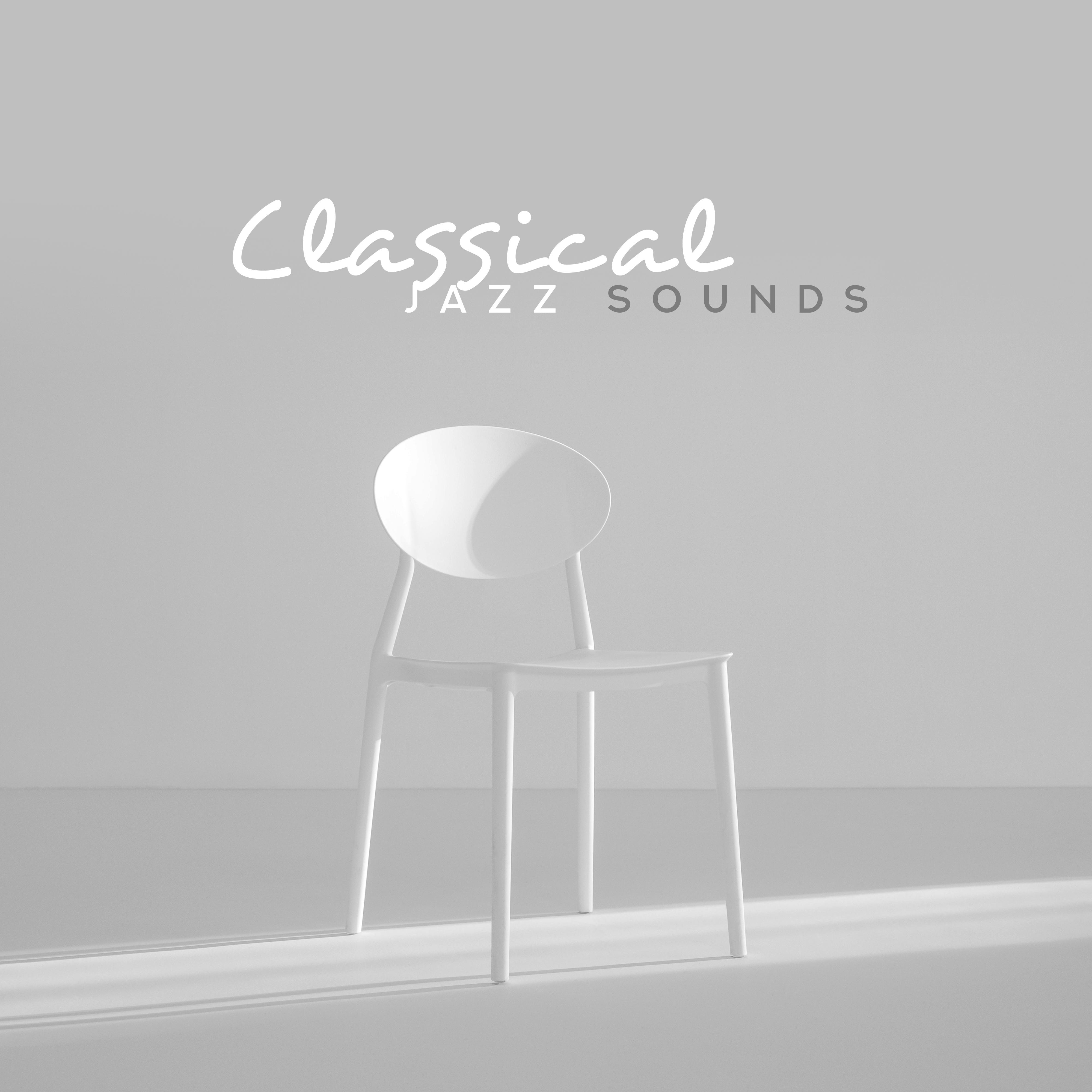 Classical Jazz Sounds – Instrumental Jazz Music Ambient