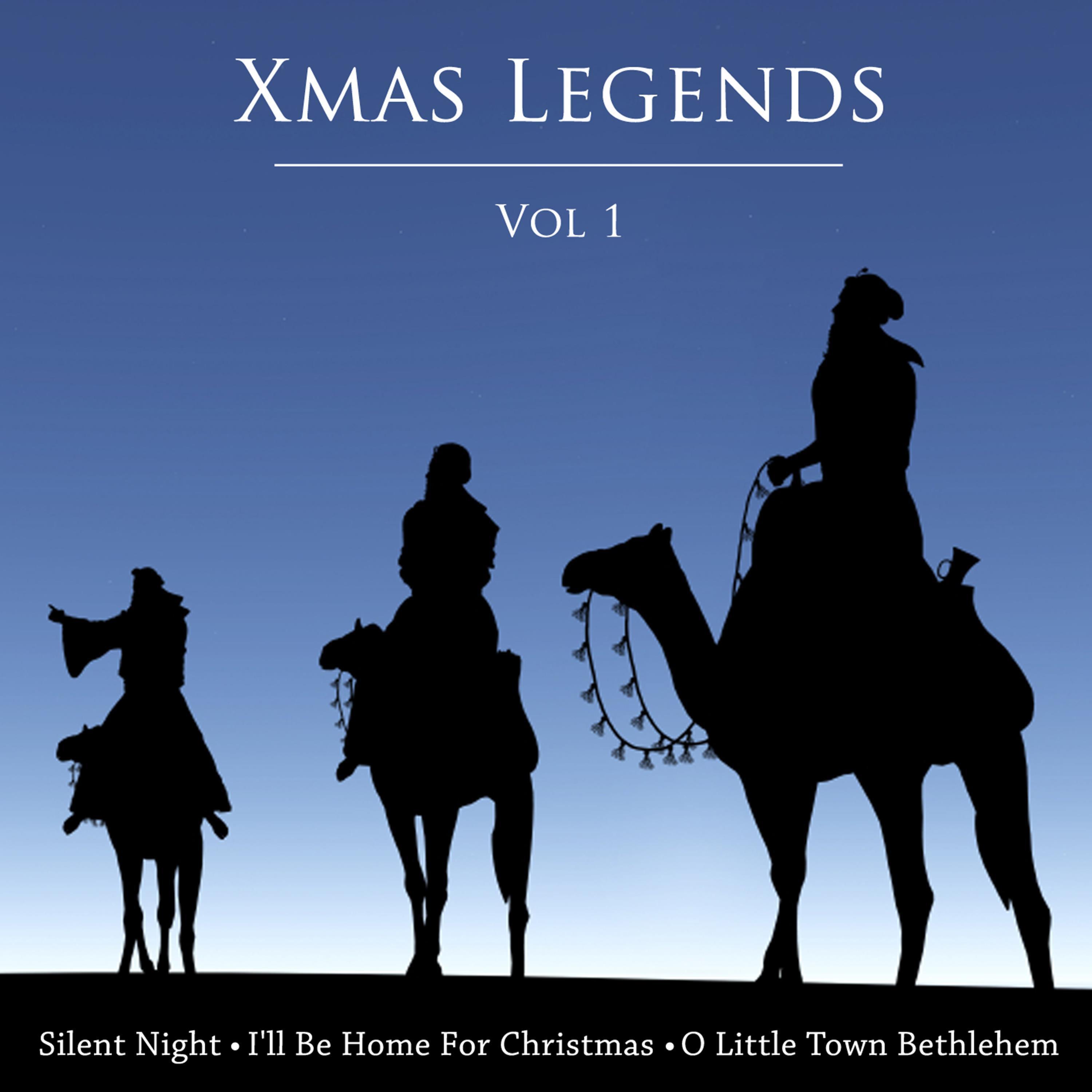 Xmas Legends, Vol. 1