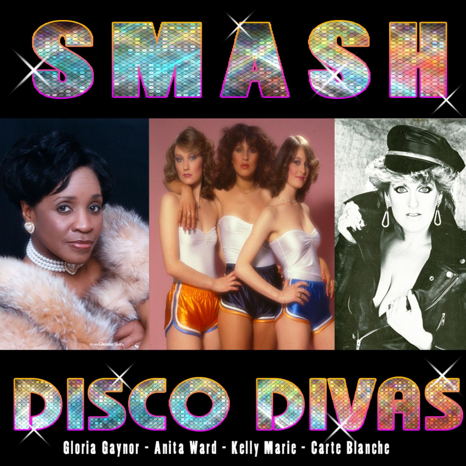 Smash Disco Divas