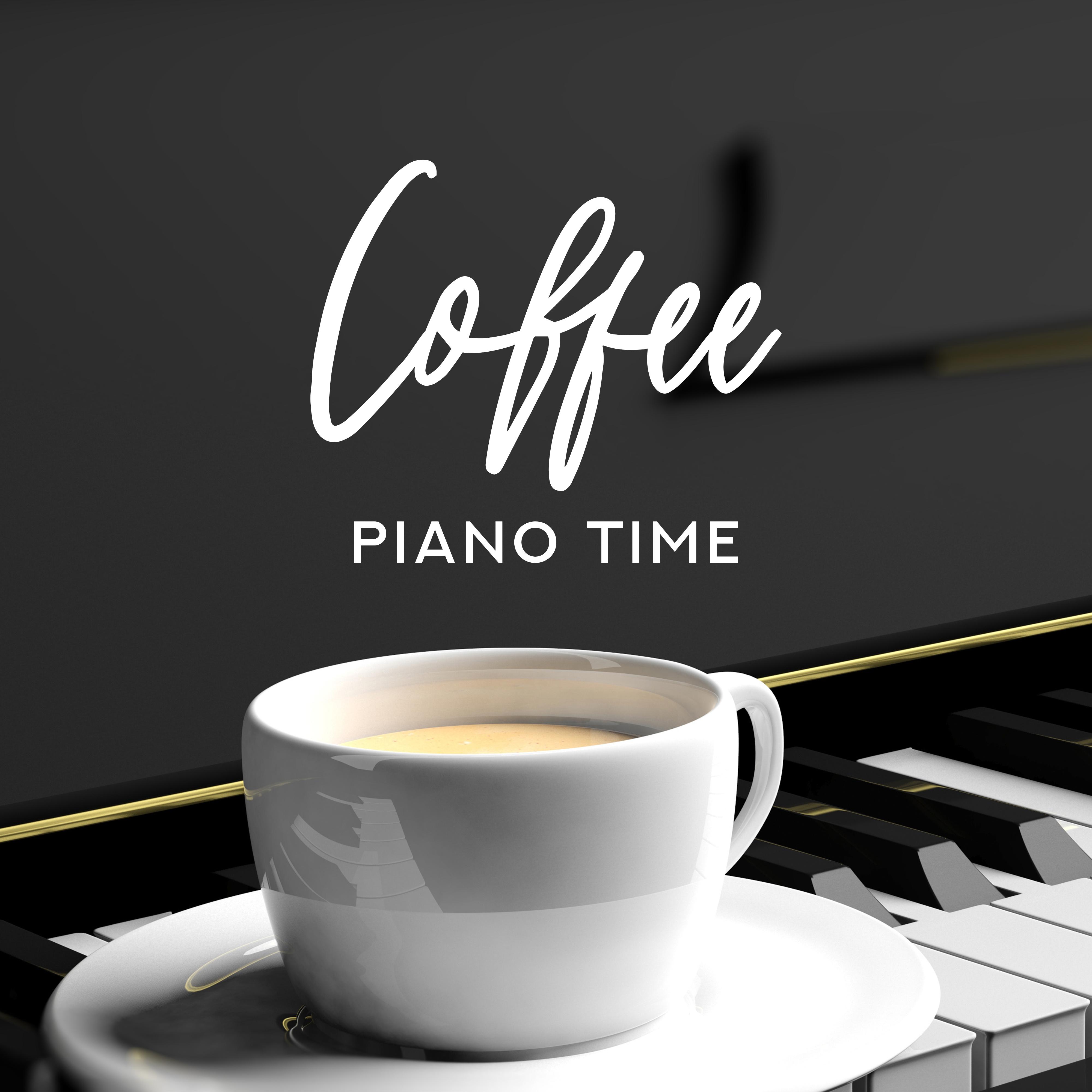 Coffee Piano Time – Instrumental Jazz for Relaxation, Sleep, Coffee, Restaurant, Jazz Piano, Jazz Music Ambient, Jazz Coffee, Beautiful Piano Music