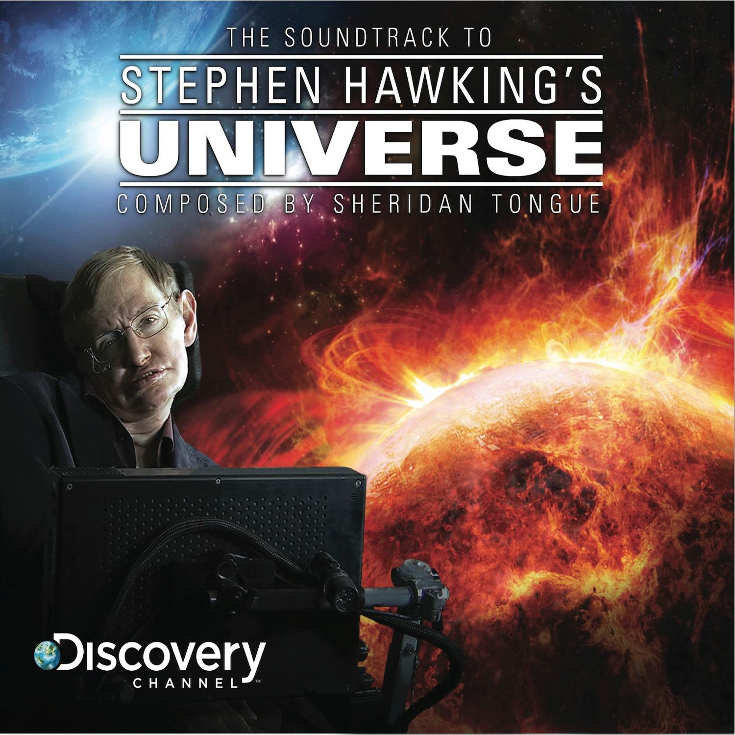 The Soundtrack To Stephen Hawking's Universe