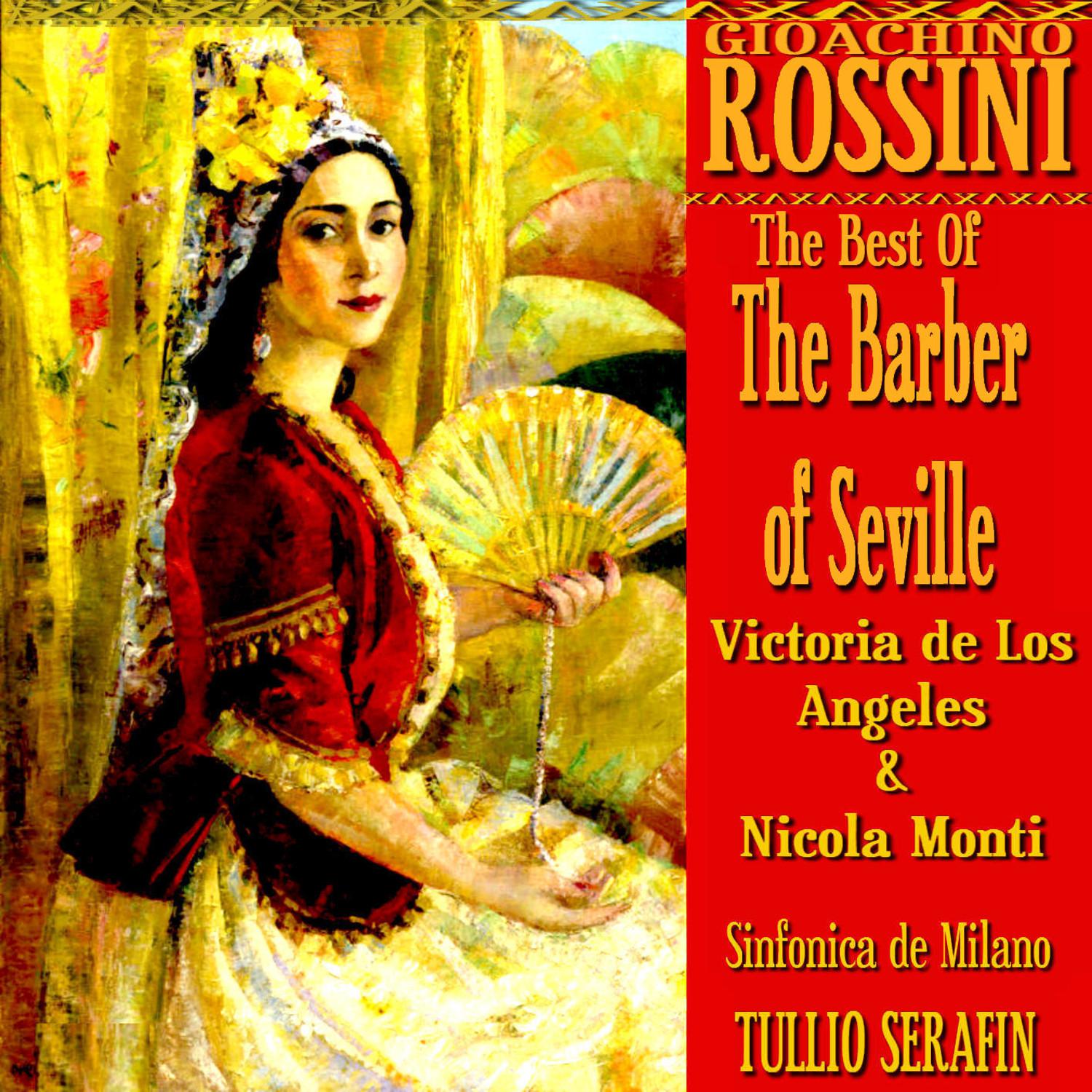 The Best of The Barber of Seville