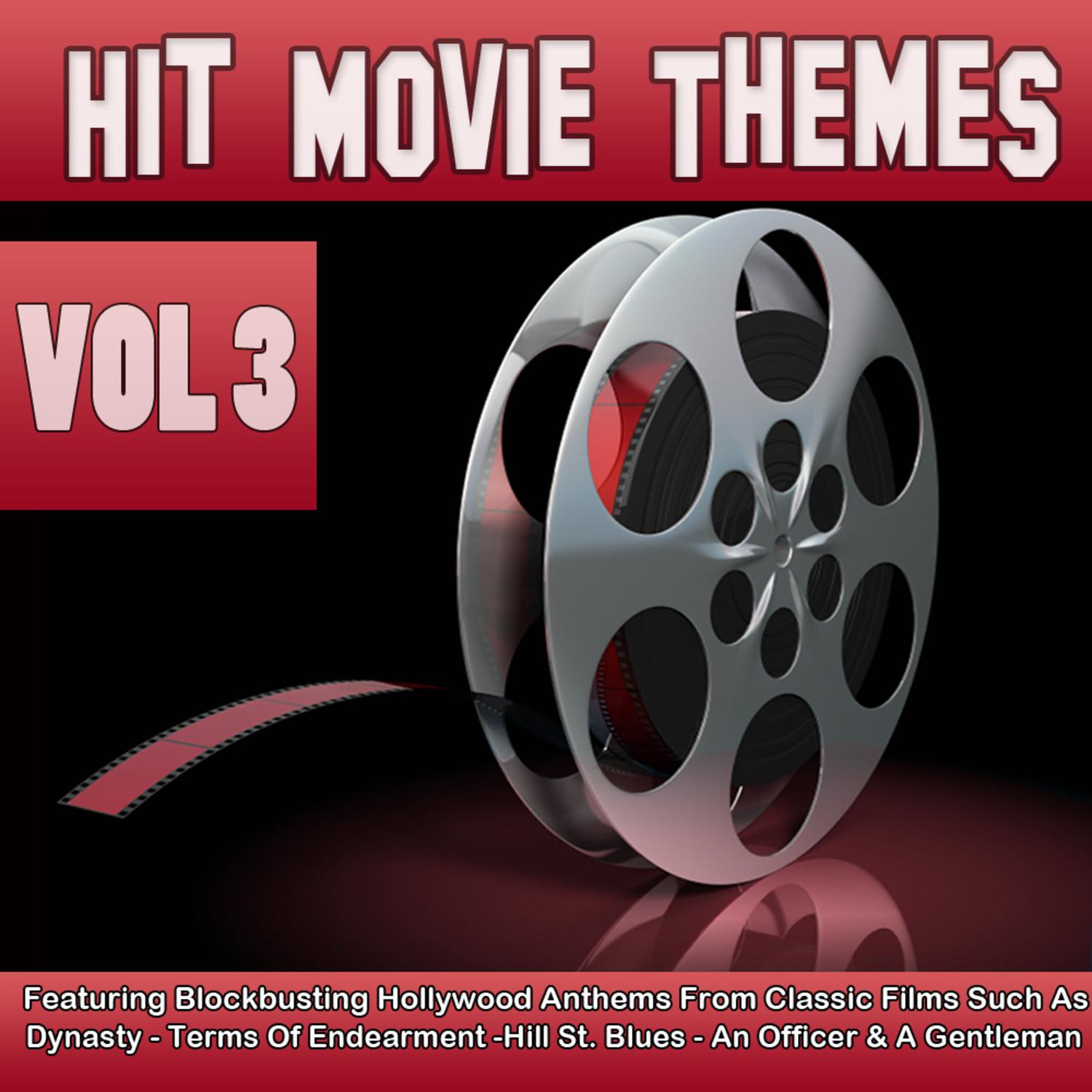 Hit Movie Themes Vol 3