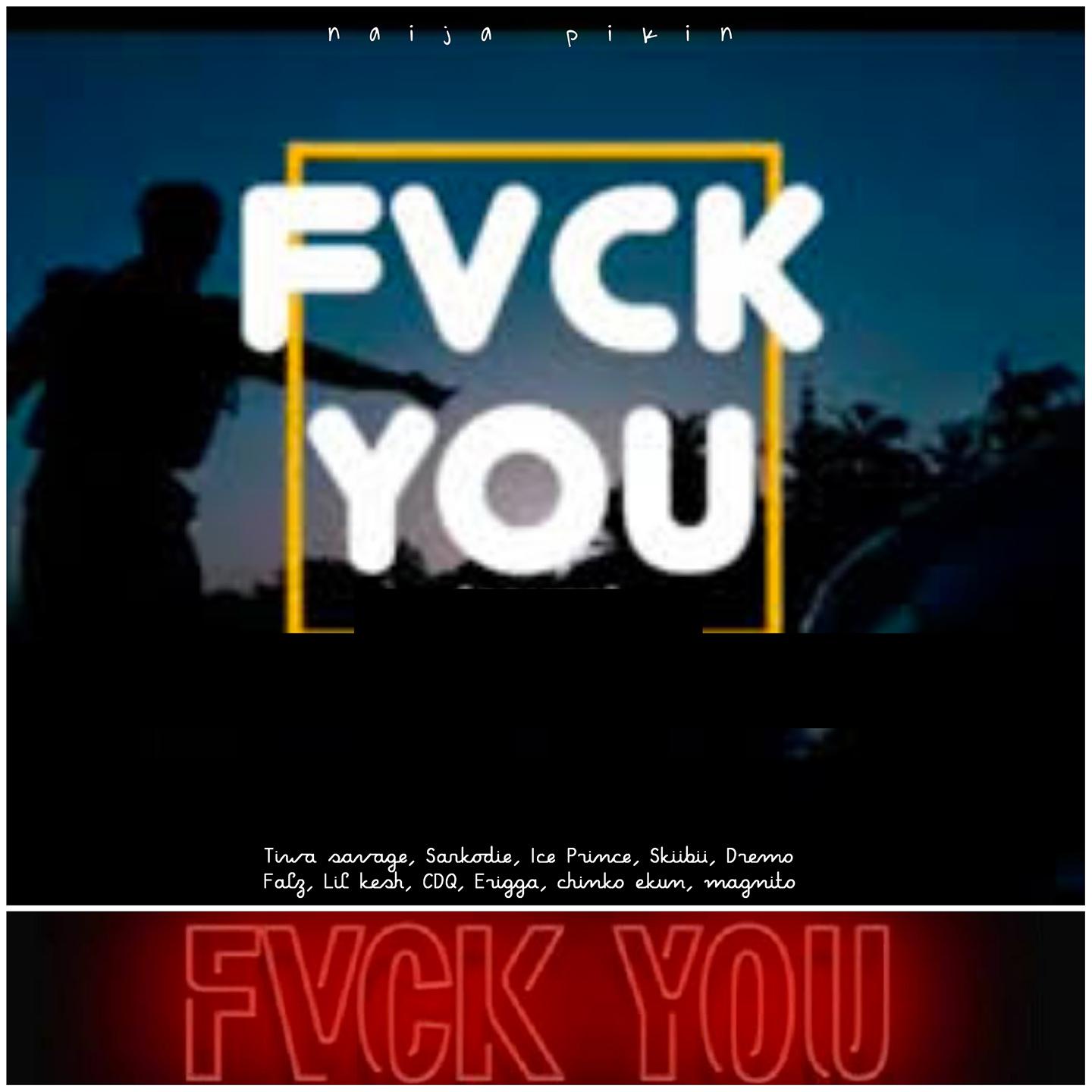 FVCK You