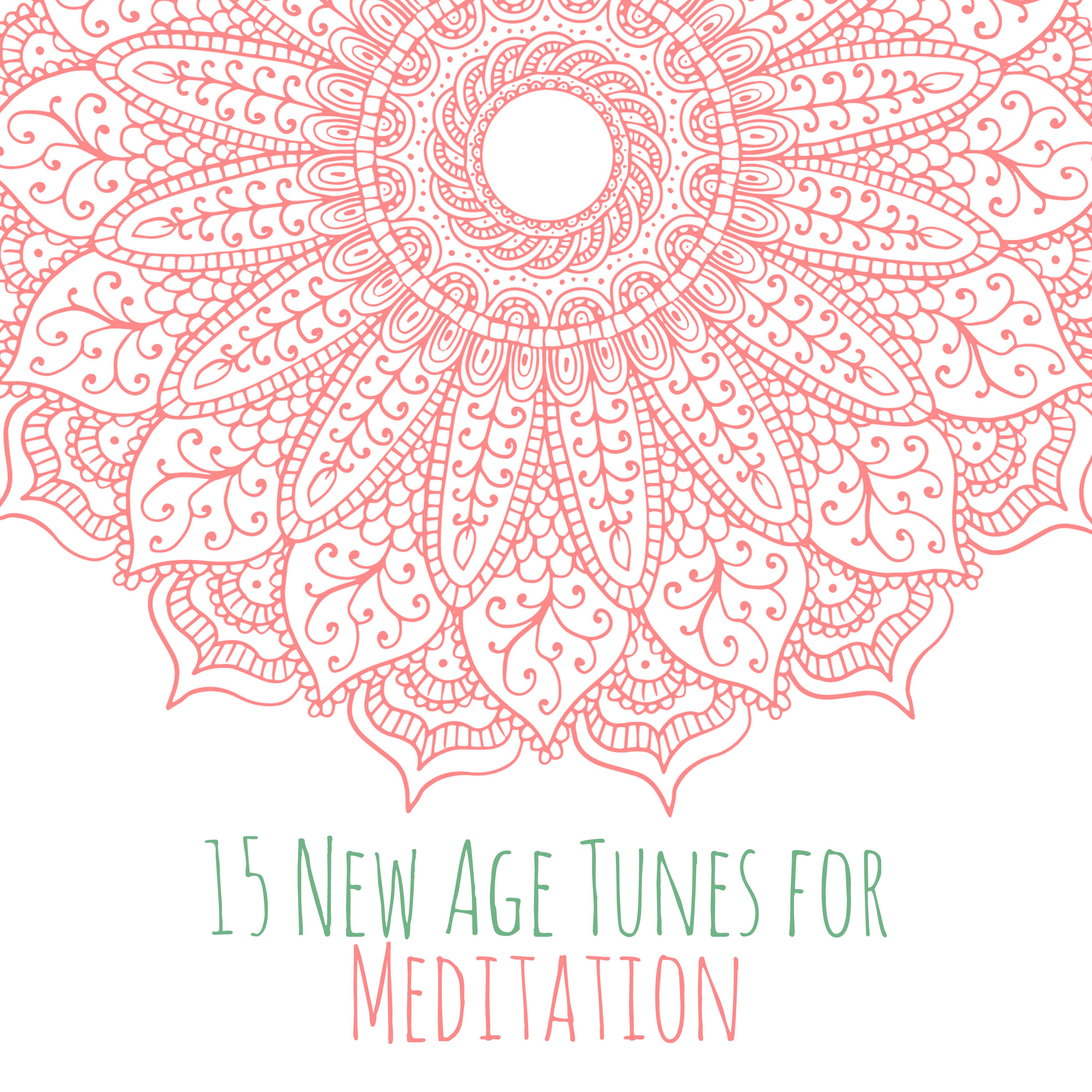 15 New Age Tunes for Meditation