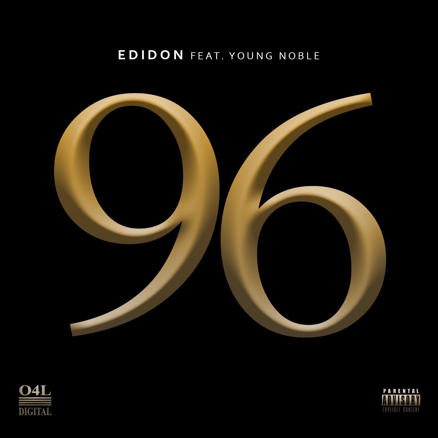 96 (feat. Young Noble)