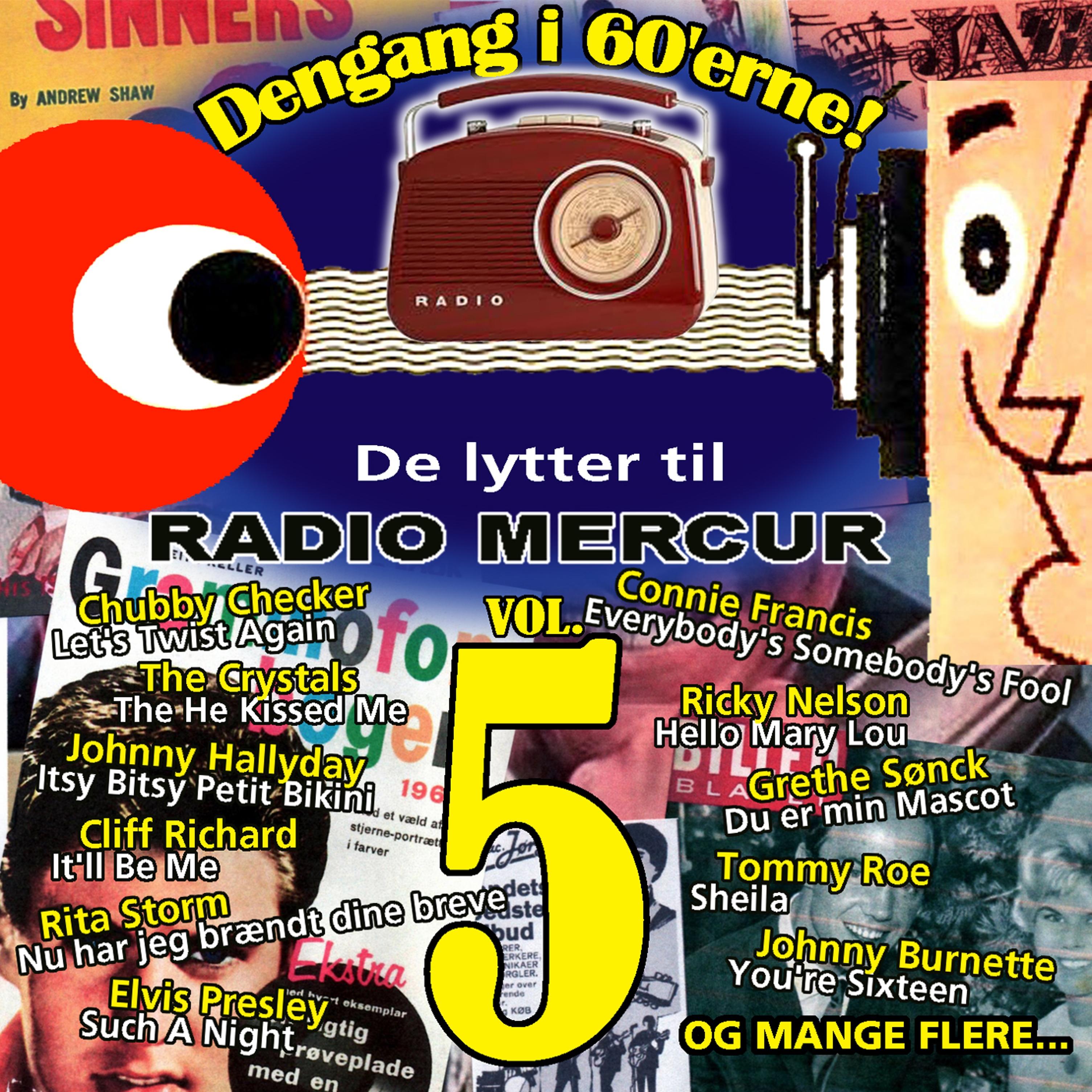 De lytter til Radio Mercur, Vol. 5