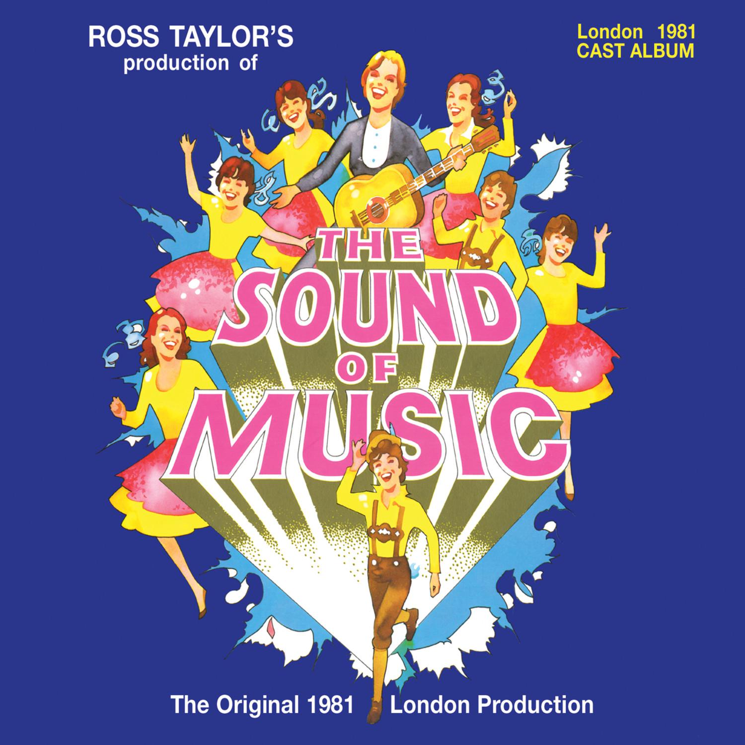 The Sound Of Music (1981 London Cast Recording)