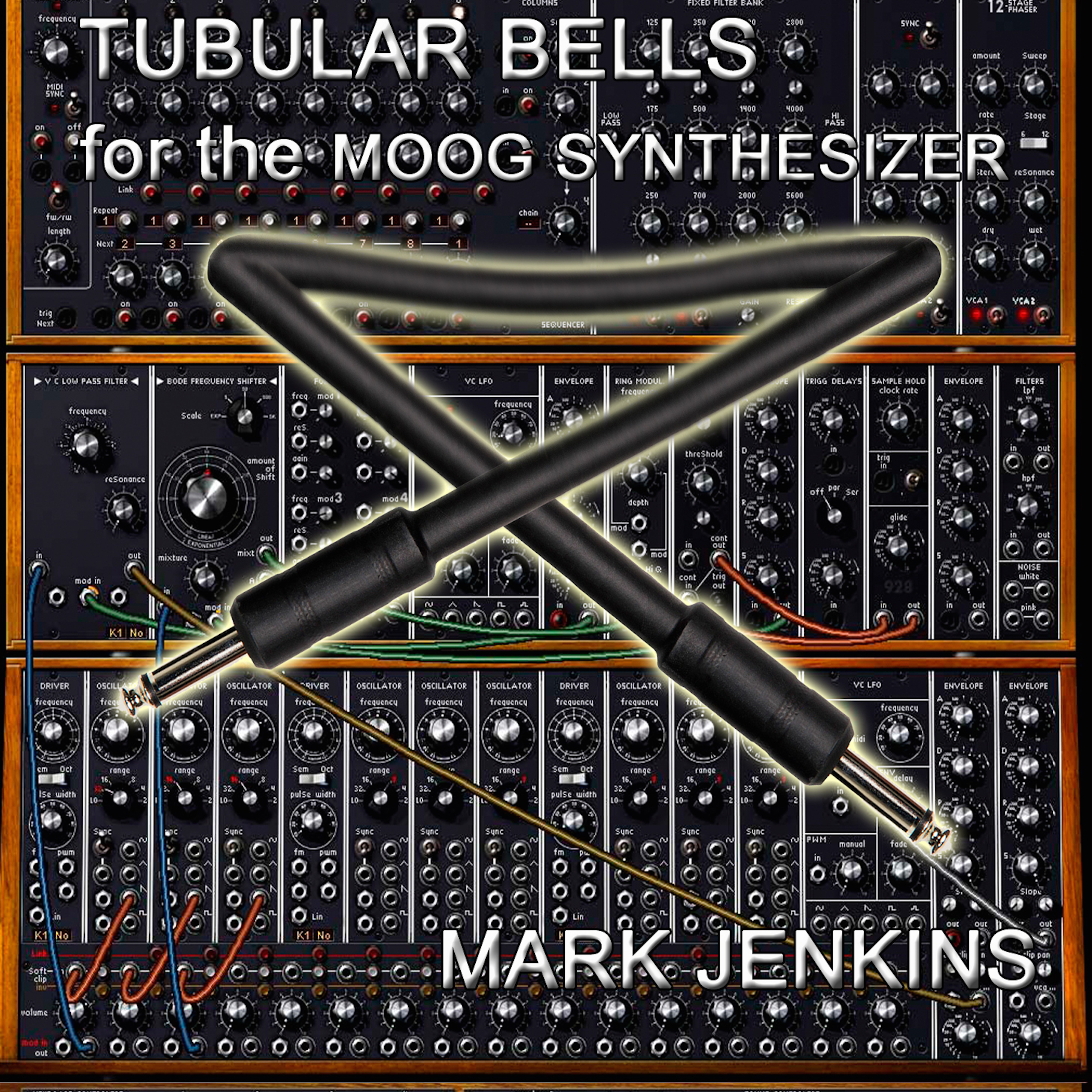 Tubular Bells for the Moog Synthesizer