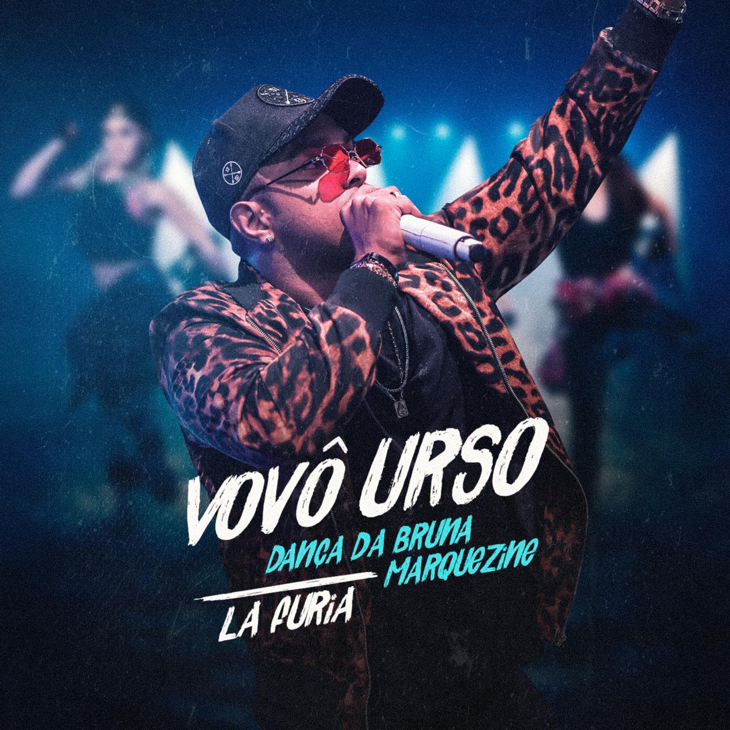 Vovô Urso - Dança da Bruna Marquezine