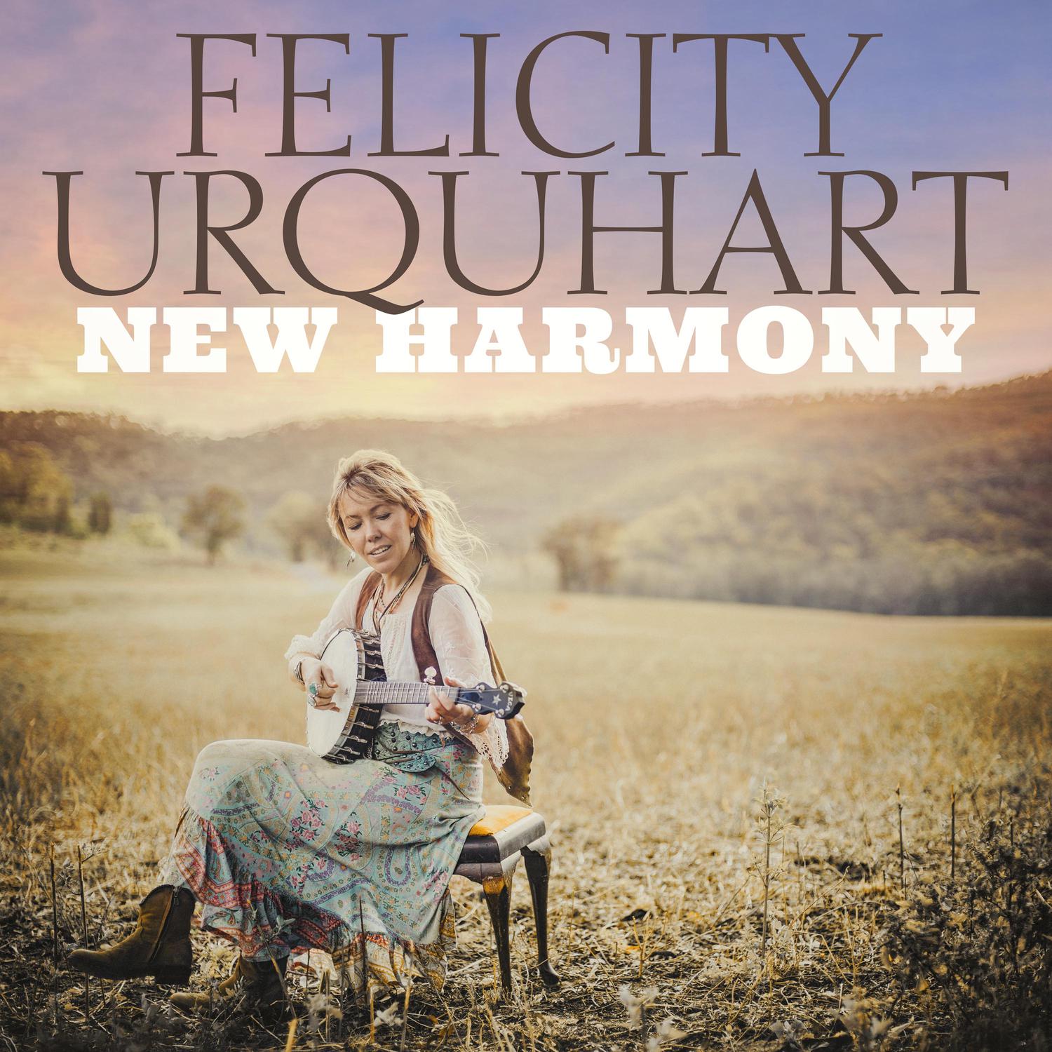 New Harmony