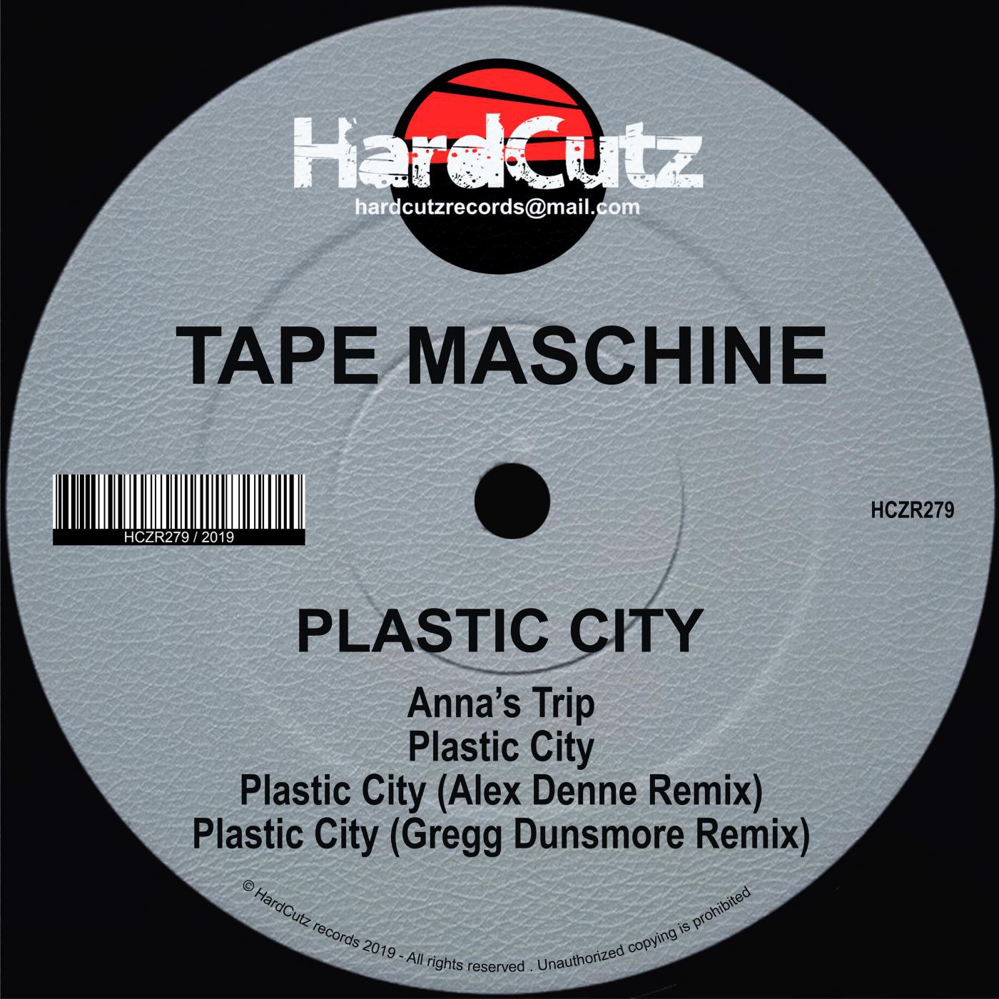 Plastic City