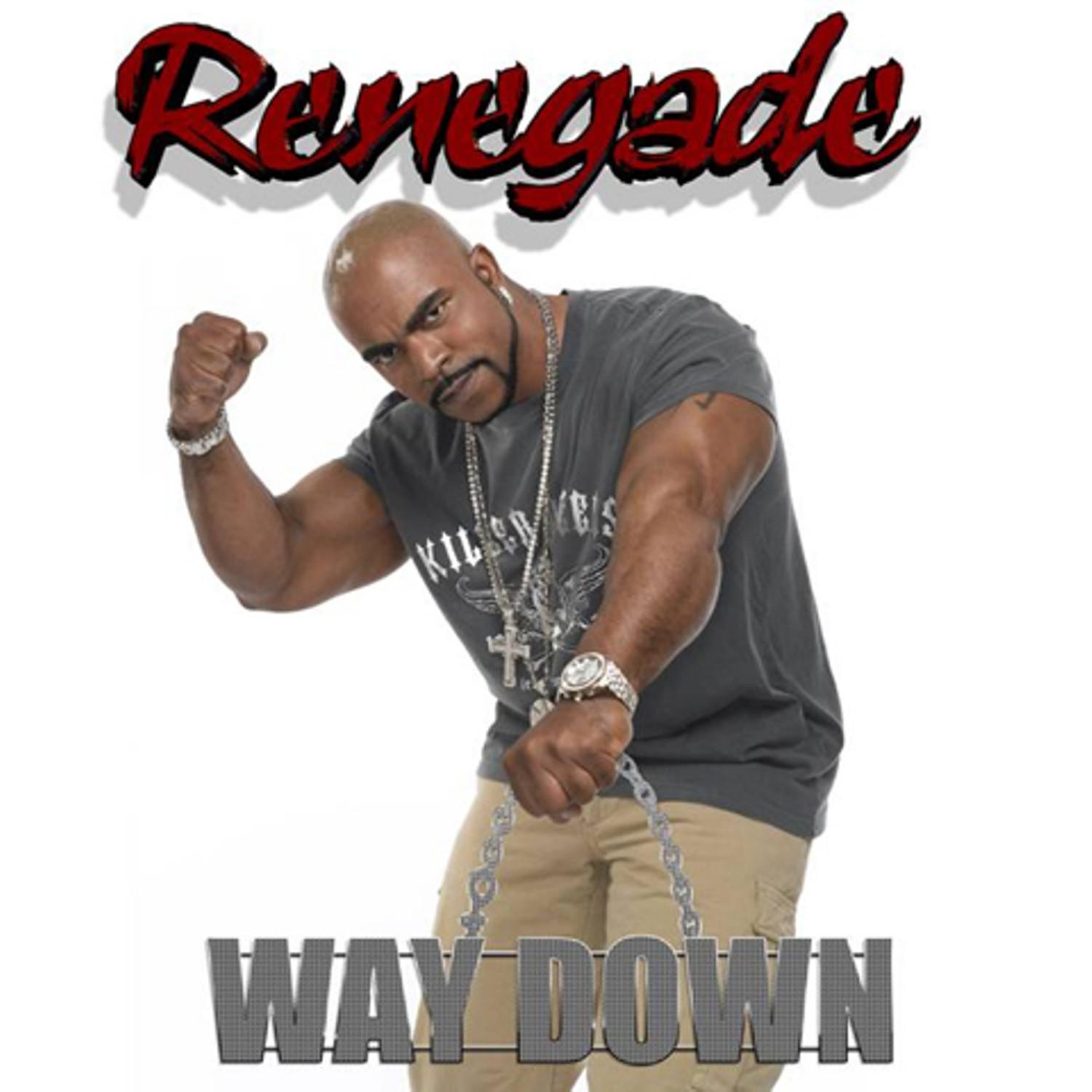 Way Down - Single