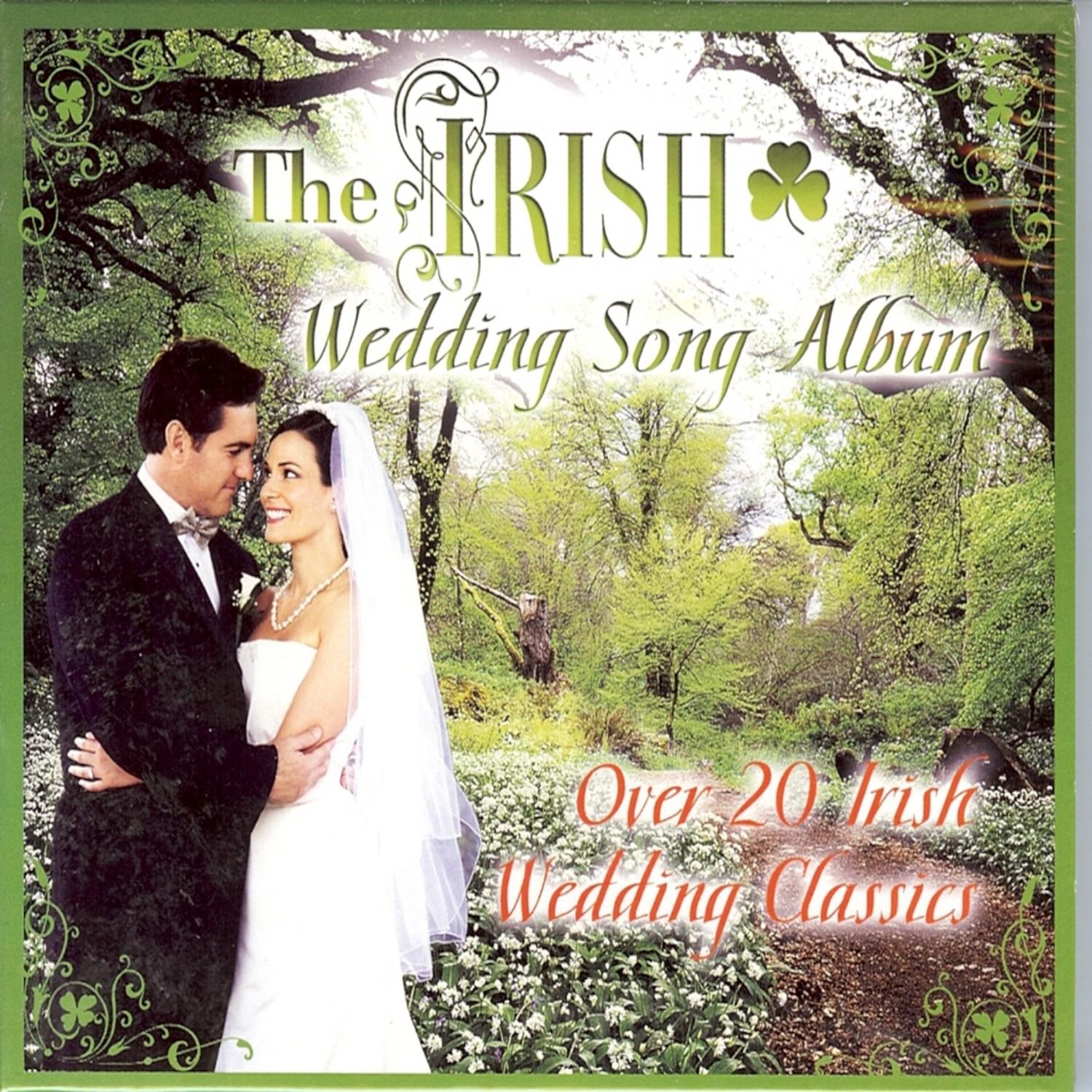 Irish Wedding Album