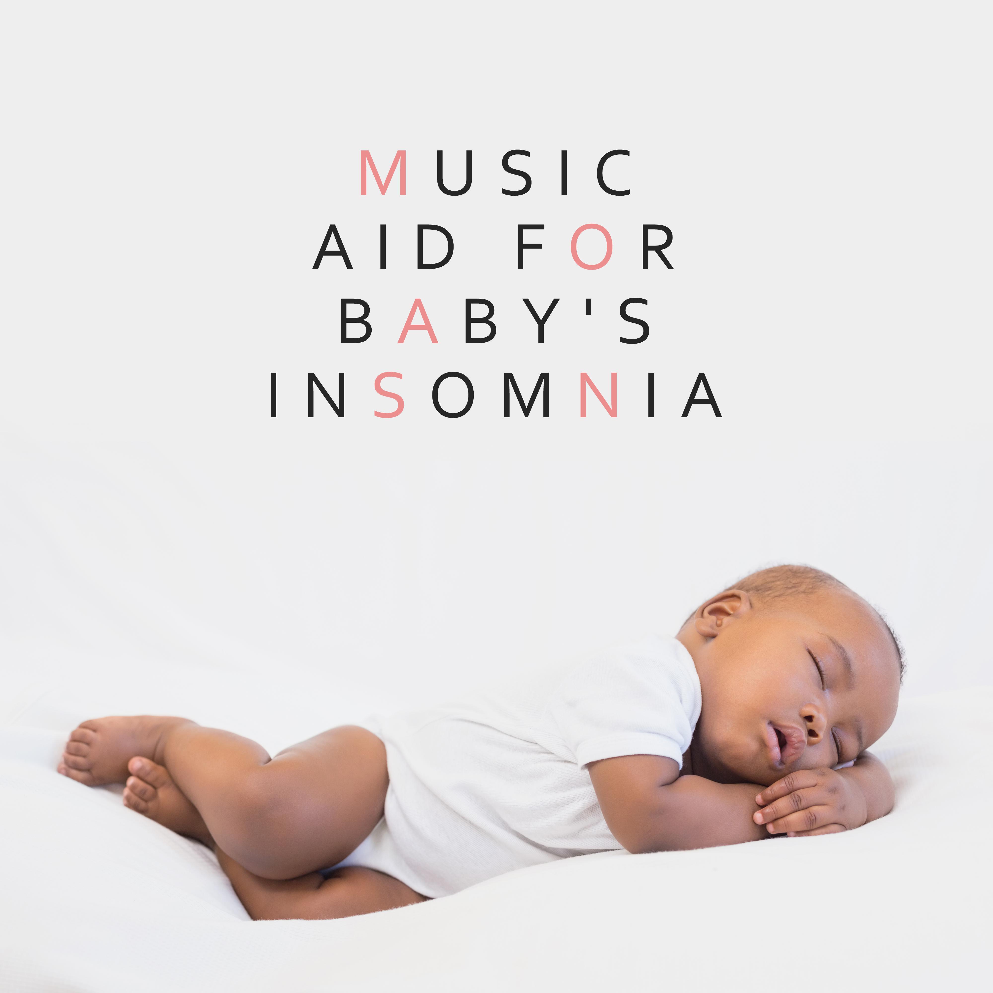 Music Aid for Baby's Insomnia: 15 Soft New Age Songs for Cure Insomnia, Calming Down & Good Baby Sleep