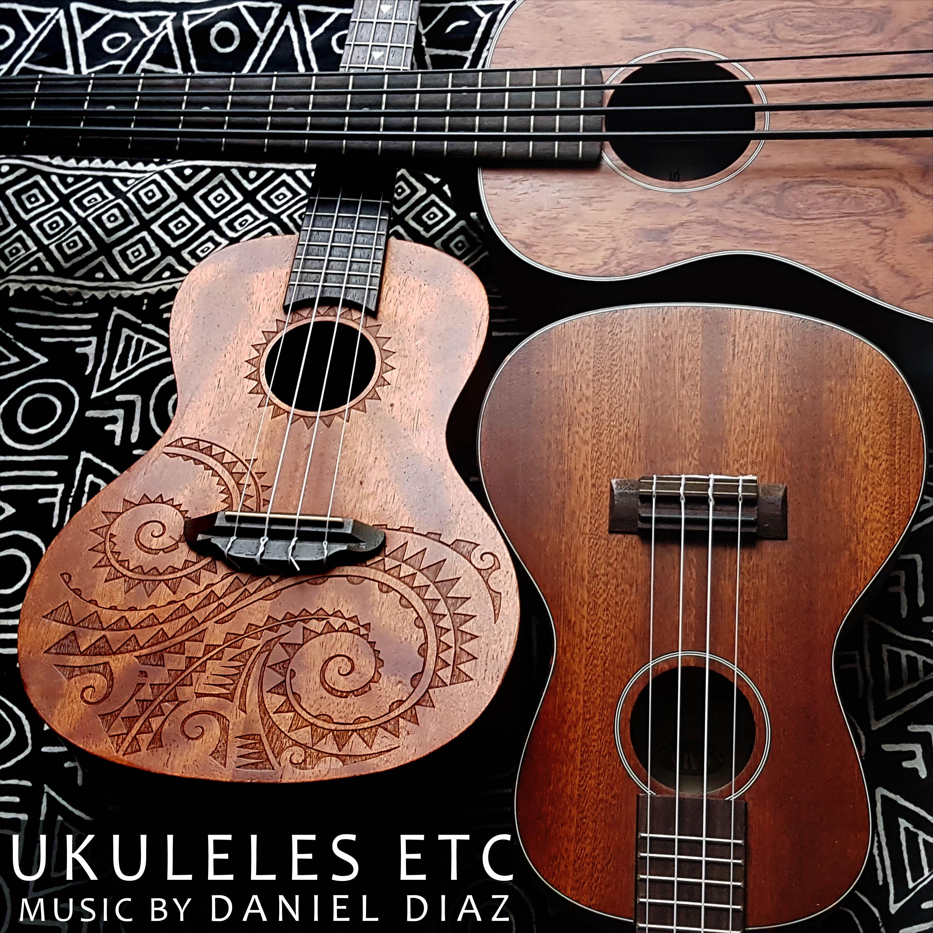 Ukuleles Etc